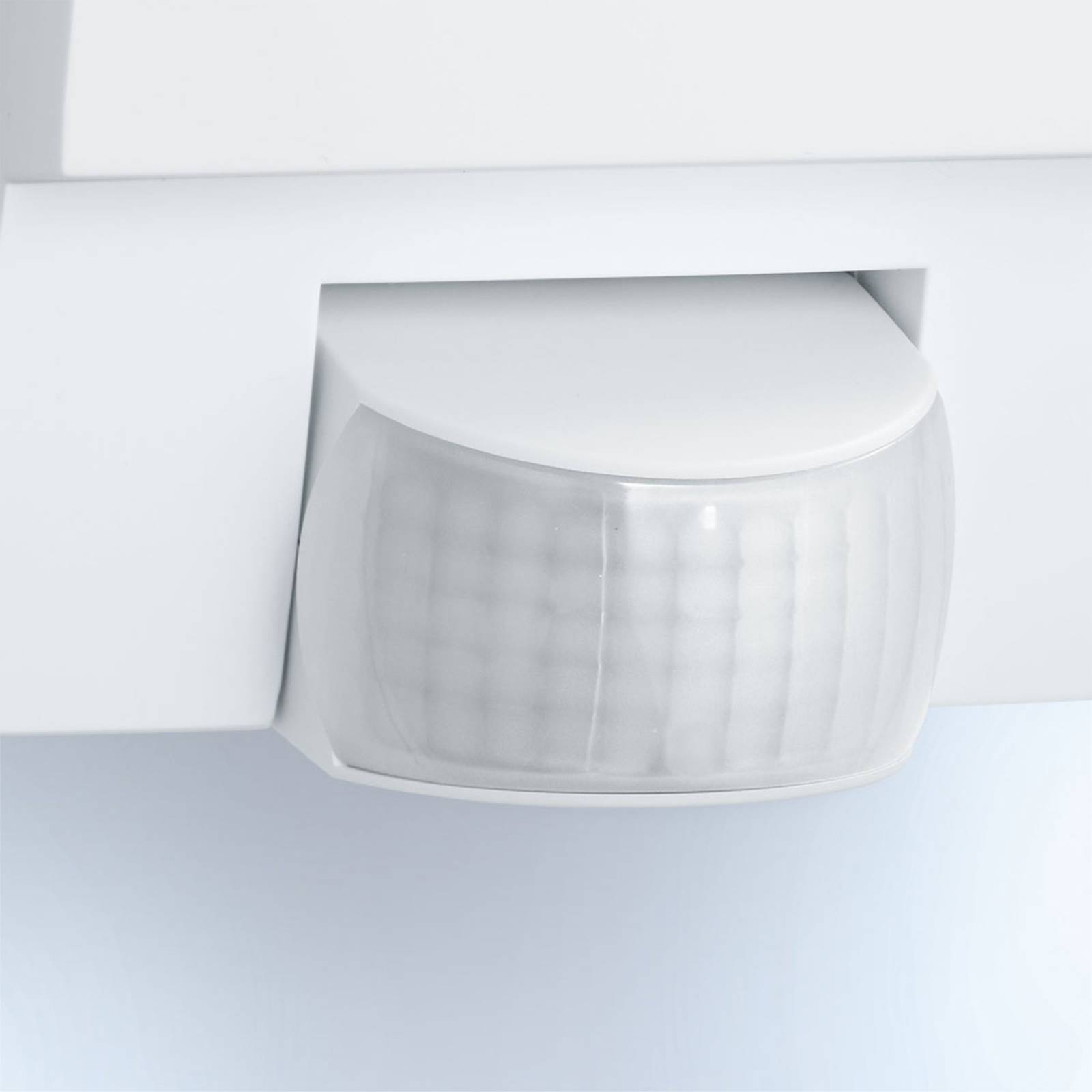 STEINEL L 1 Hausnummernleuchte mit Sensor weiß günstig online kaufen