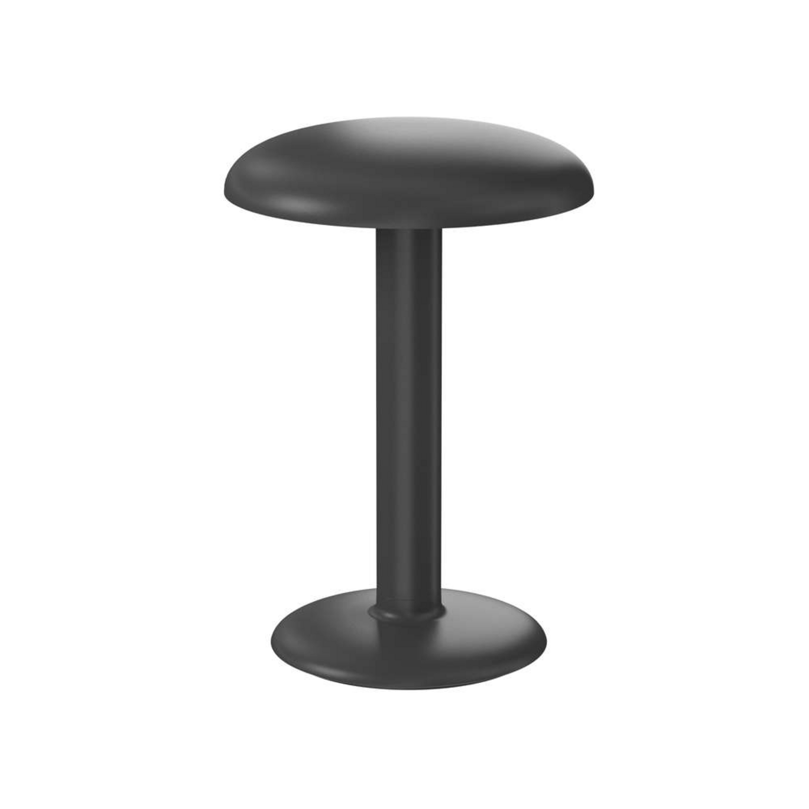 Gustave Portable Lampada da Tavolo Matt Anthracite - Flos