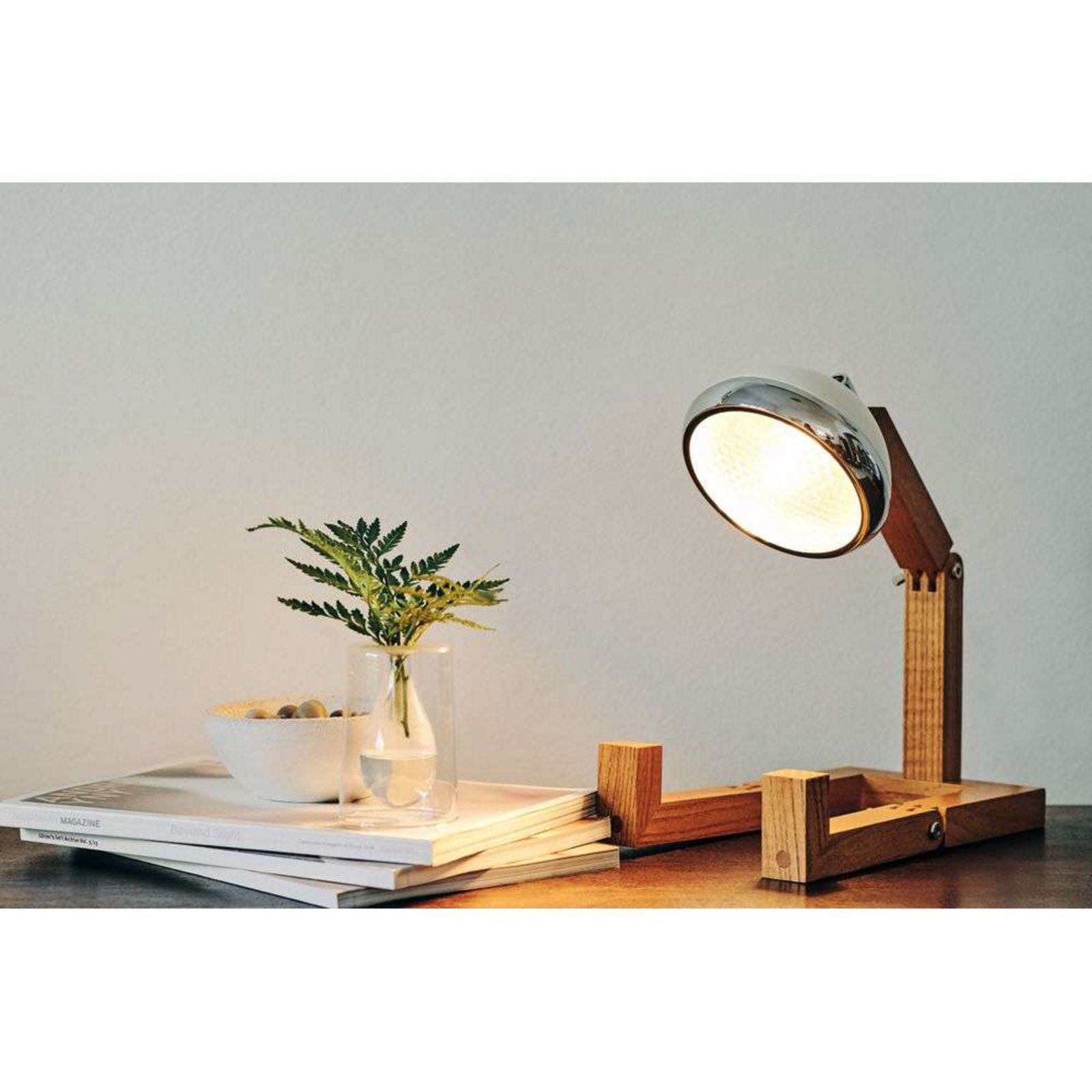 Mr. Wattson Bordslampa Vintage White - Piffany Copenhagen