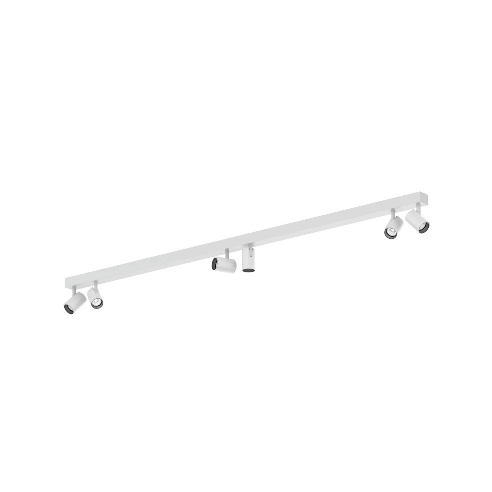 Wever & Ducré Lighting WEVER & DUCRÉ LED stropní bodové světlo Ceno 6.0, bílé, 2 700 K