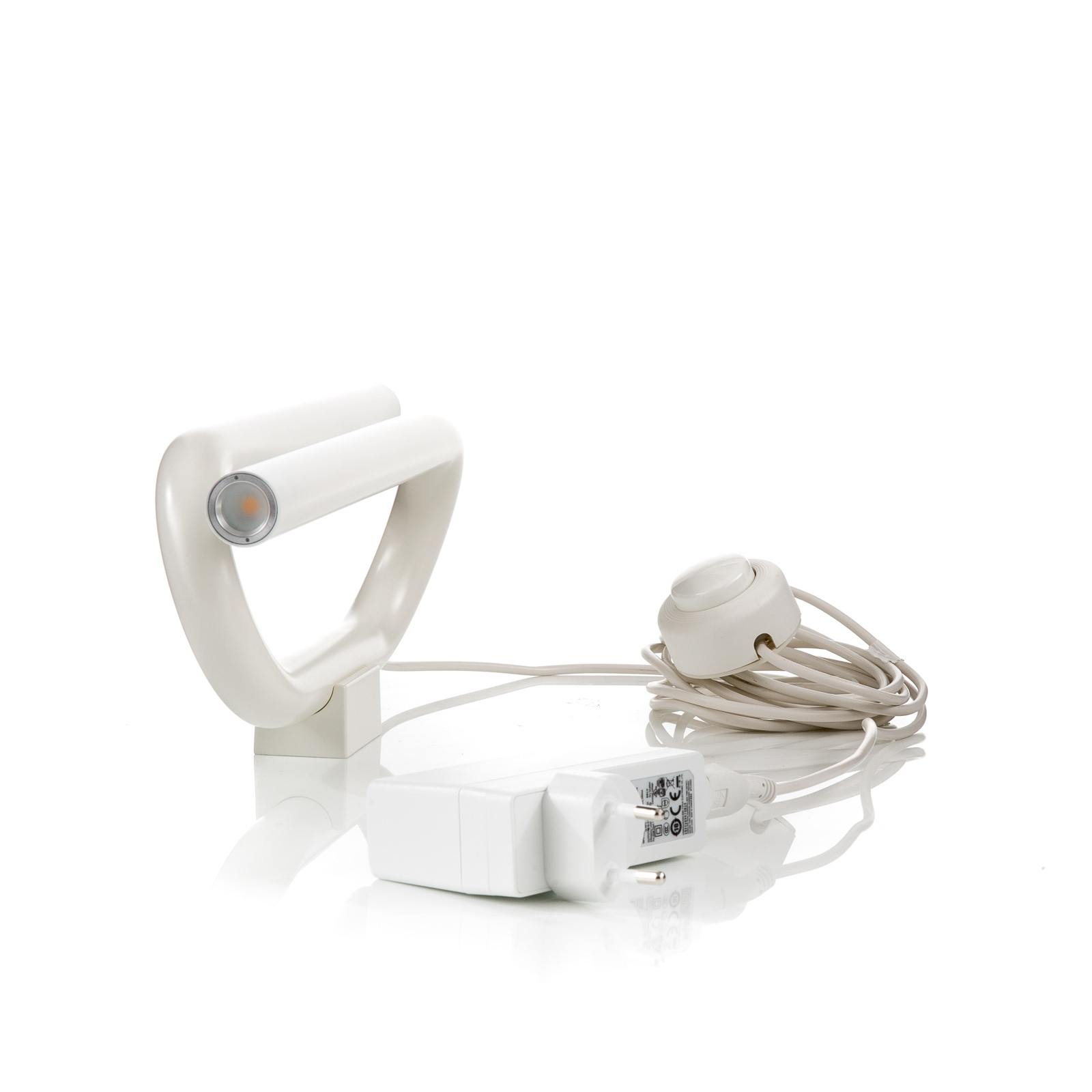 Tobia Applique Murale White - Foscarini