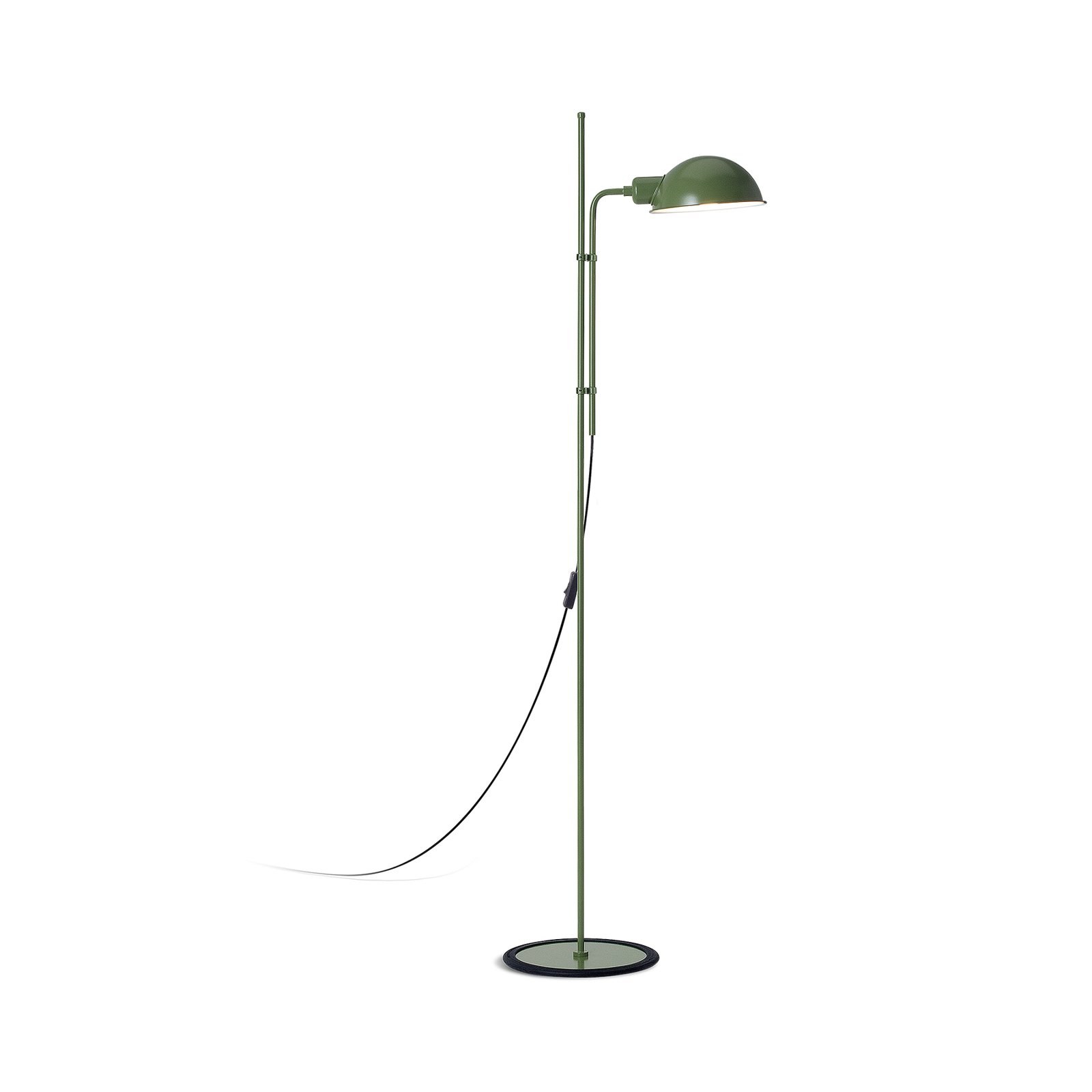 Lampadar Funiculí, verde - MARSET