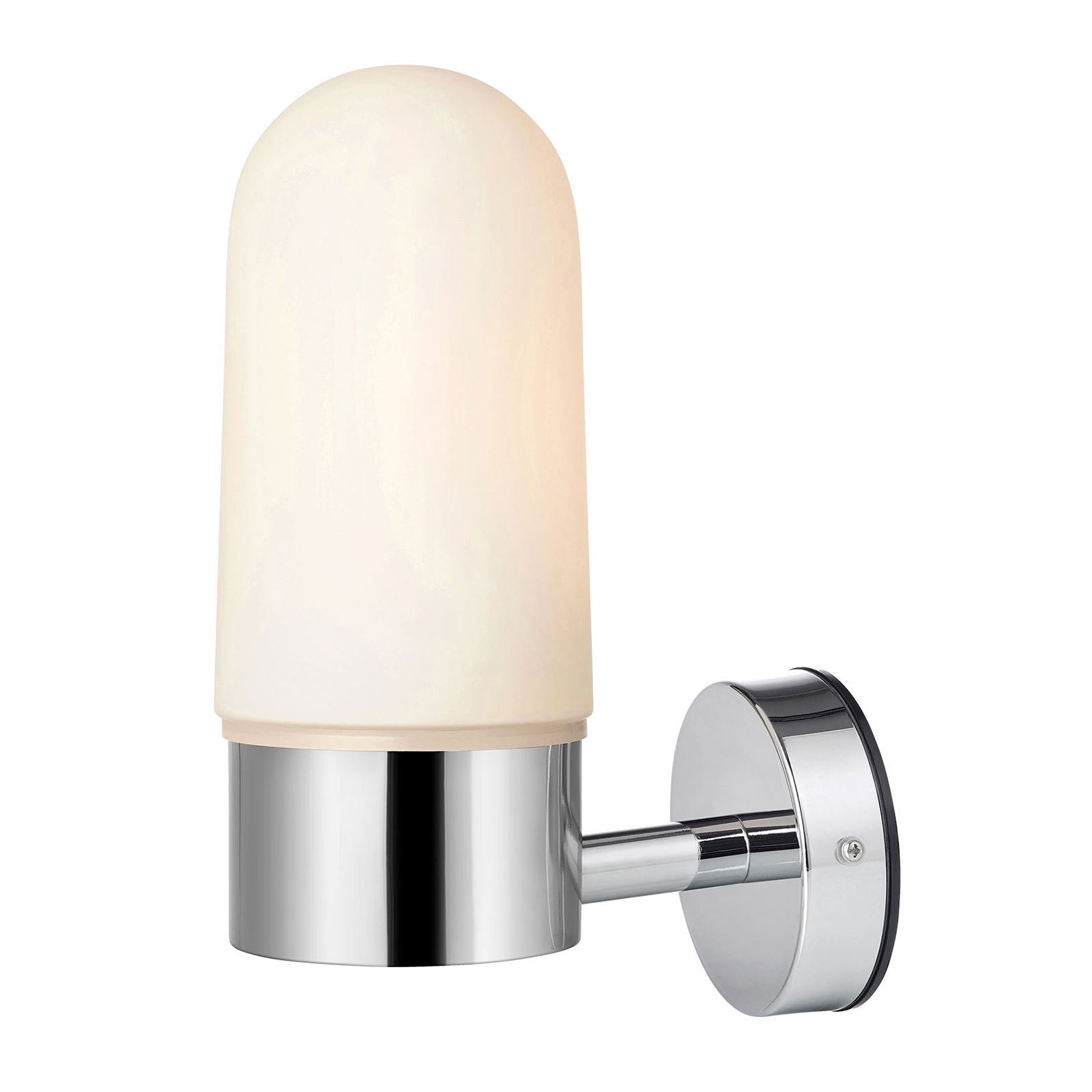 Zen wall light, frosted glass