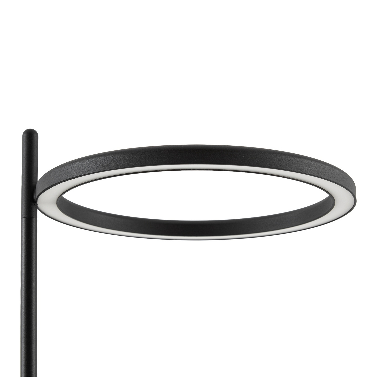Lampadaire d'extérieur LED Sylvara, à 2 lampes, CCT, noir, IP44 Lampadaire d'extérieur LED Sylvara, à 2 lampes, CCT, noir, IP44