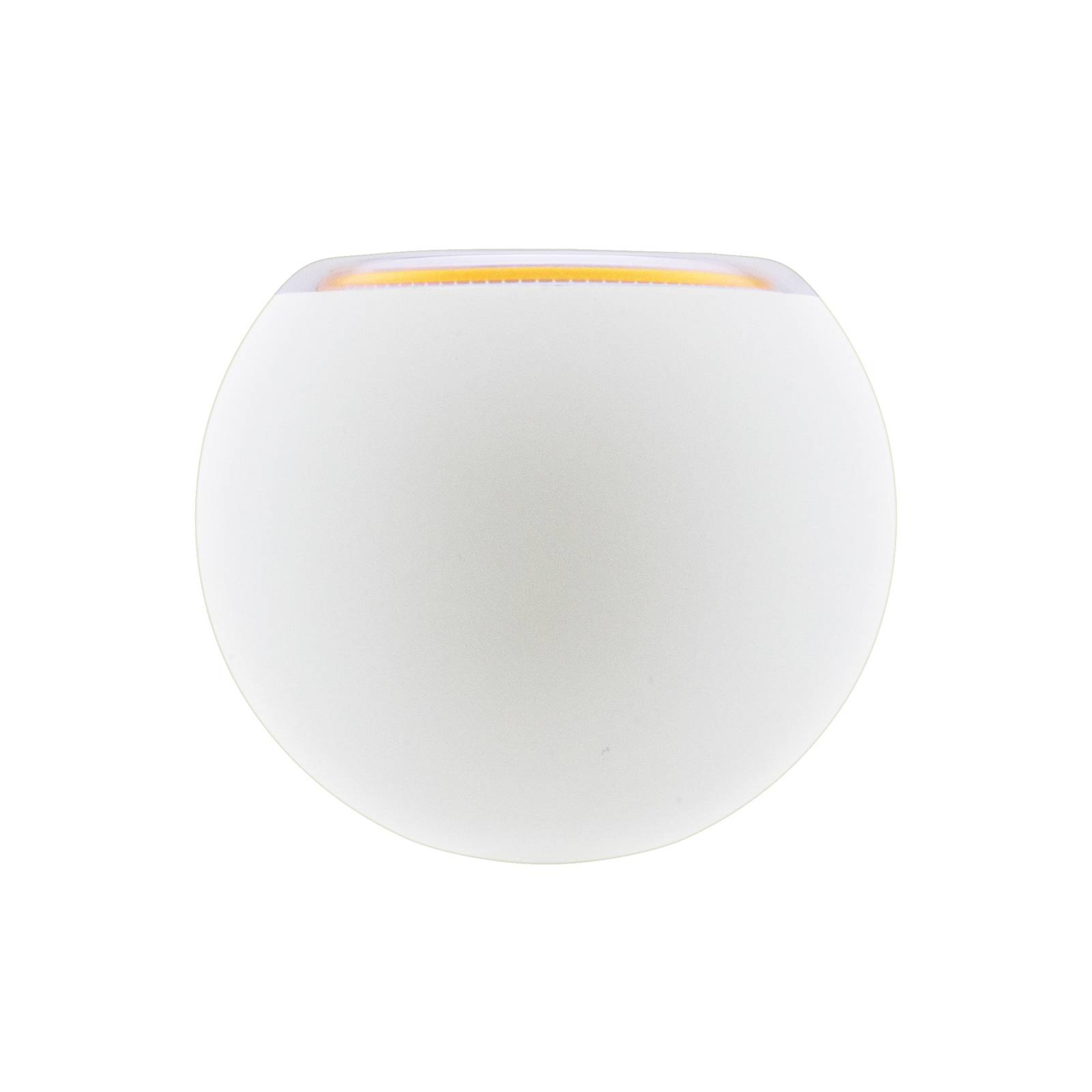 SEGULA floating inside LED-globe 125 E27 6 W opal