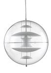 VP Globe 40 Glass Lustră Pendul - Verpan