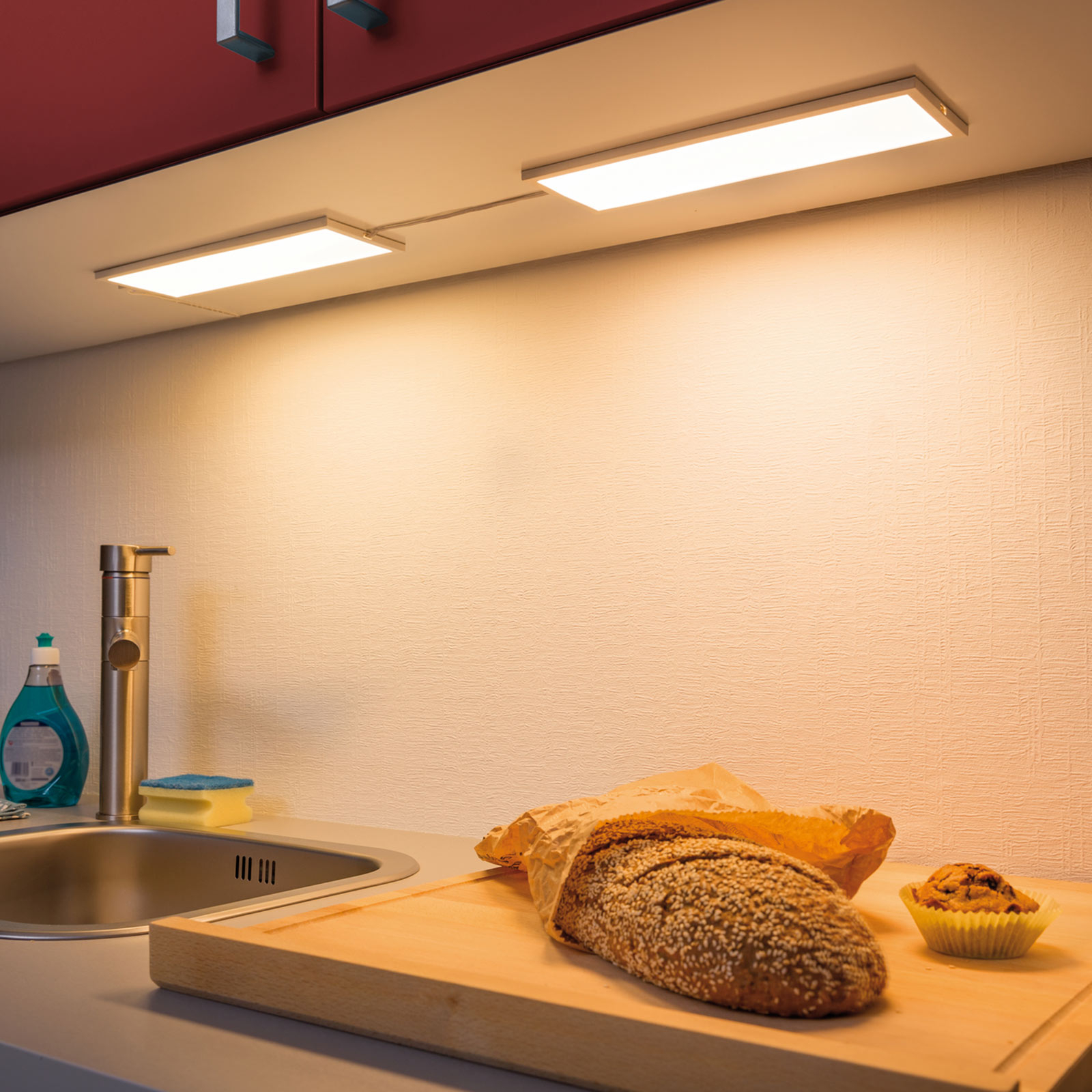 Paulmann Ace LED under-cabinet light, basic set