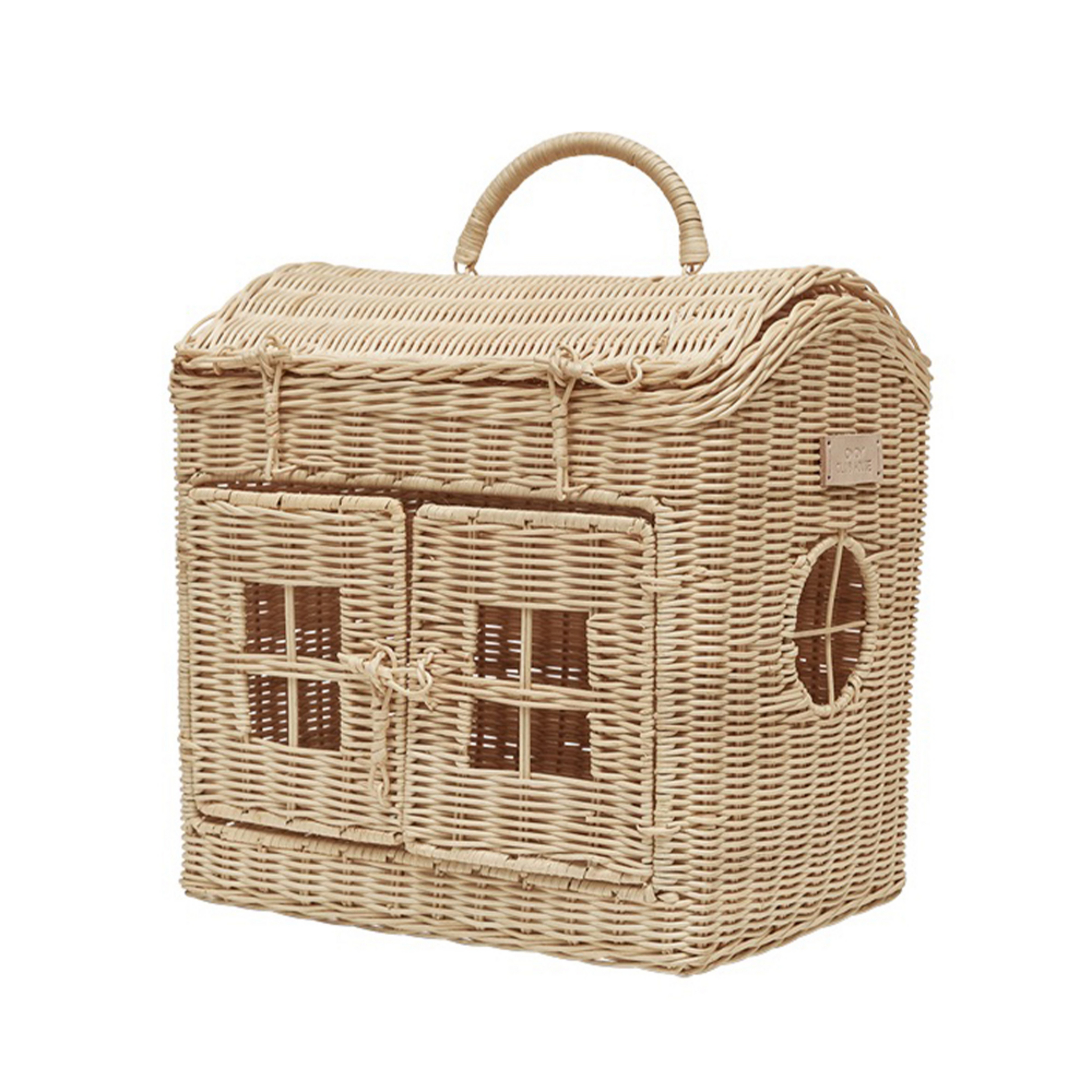 Rattan Club Hus Nature - OYOY Living Design
