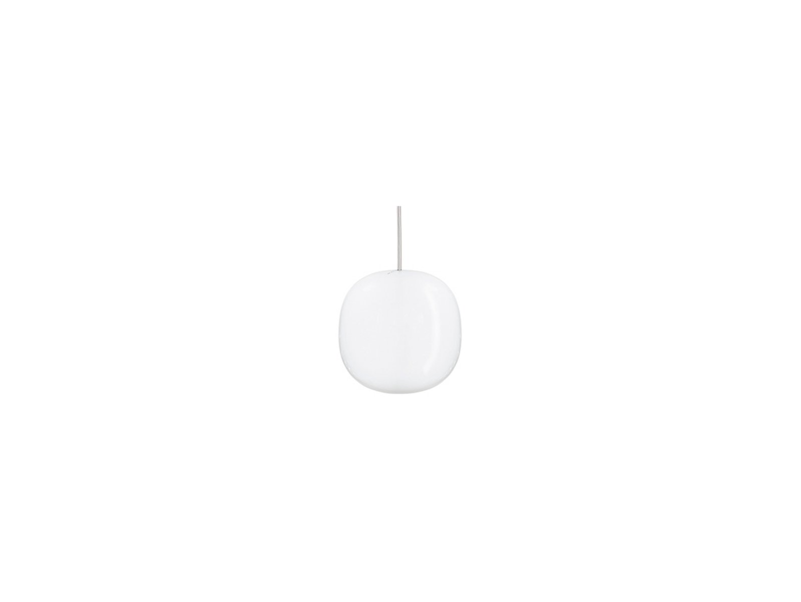 Superkube 150P Lustră Pendul Opal/White - Piet Hein