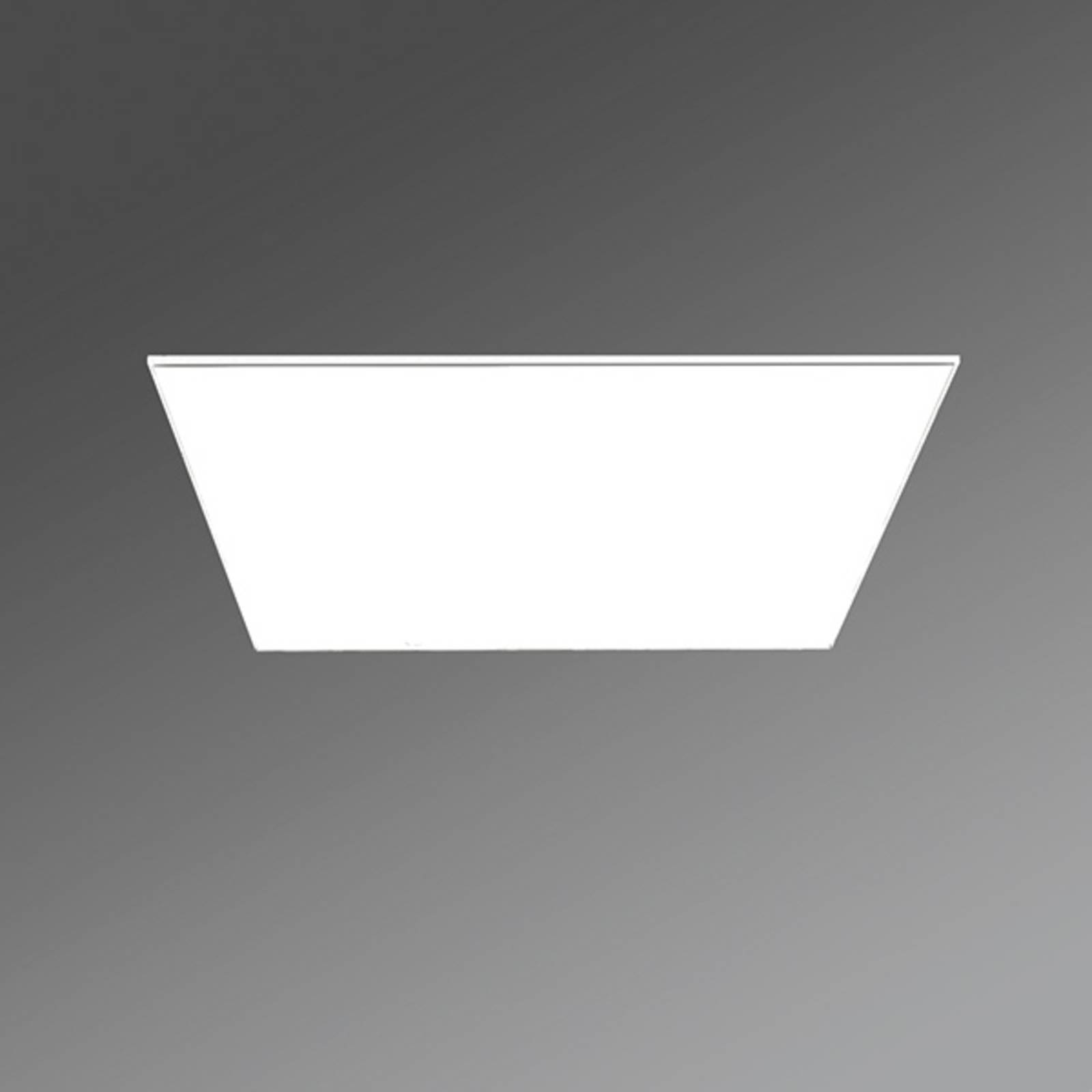 Flat LED-innleggslampe Planara-PNEO IP54 BAP