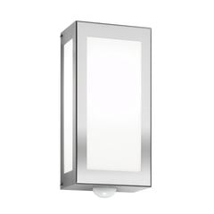 Aplique exterior Aqua Rain acero inoxidable sensor