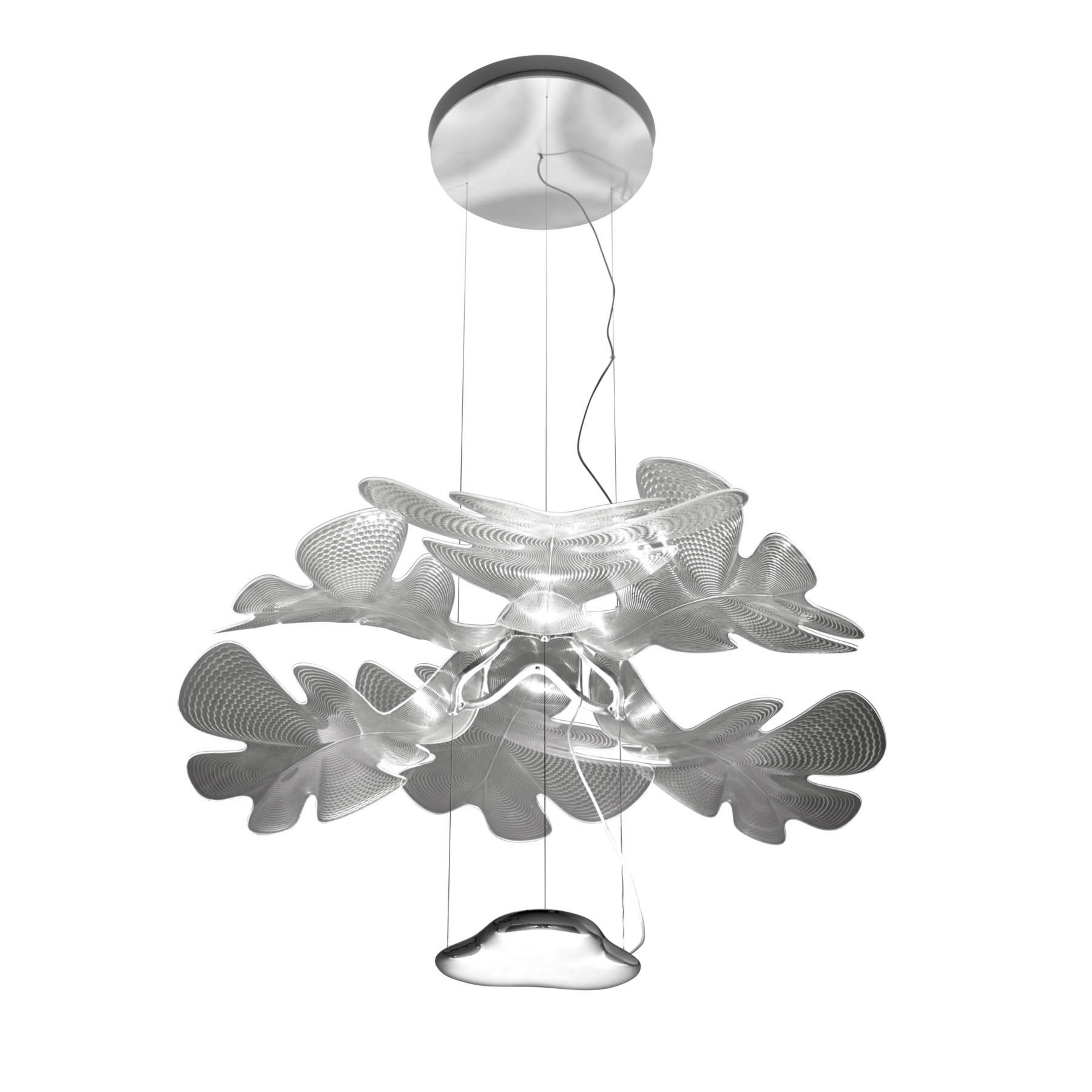 Chlorophilia Pendelleuchte LED Crome APP - Artemide