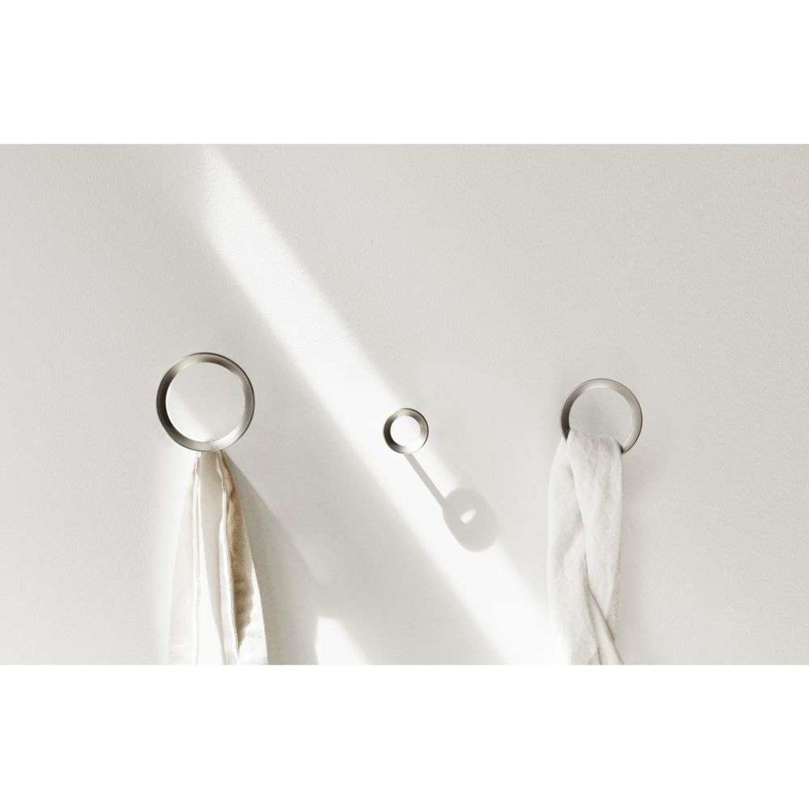 Loop Hook Large Warm Grey - Normann Copenhagen