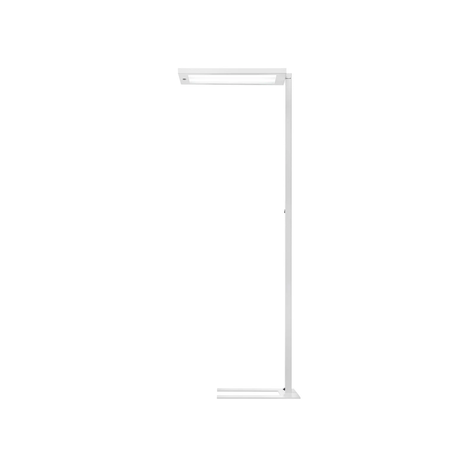 Lampe sur pied LED Lavigo Core DPS 12500/840/R/G1, blanc, détecteur