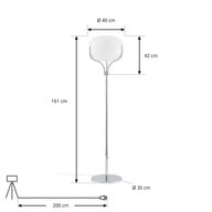 product size