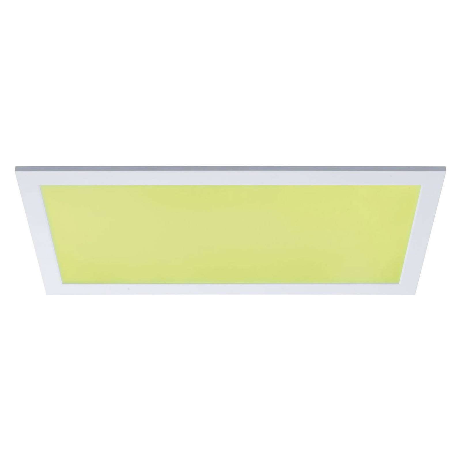 Paulmann Amaris LED panel, ZigBee, 60x30cm, RGBW