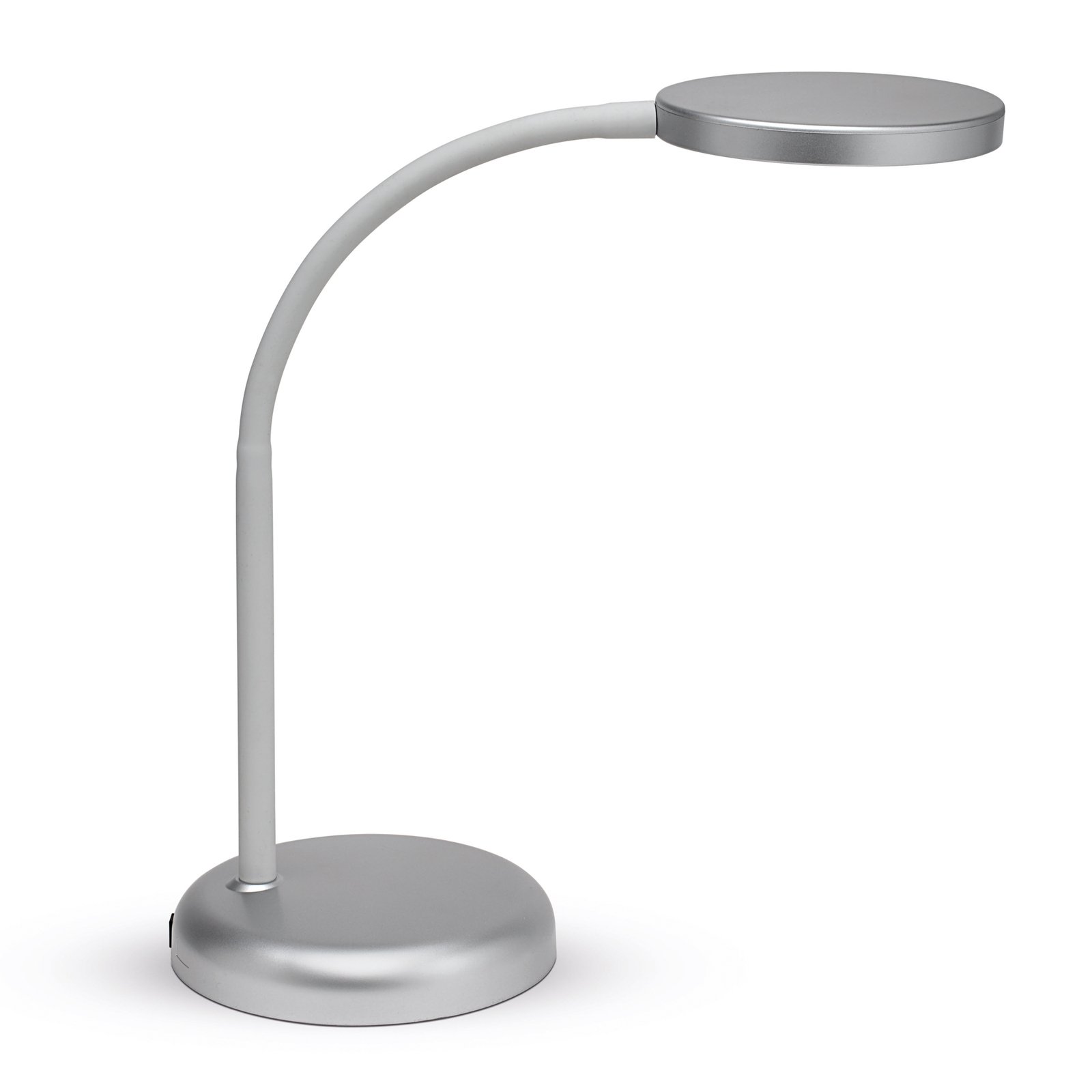 MAULjoy LED-bordslampa, silver