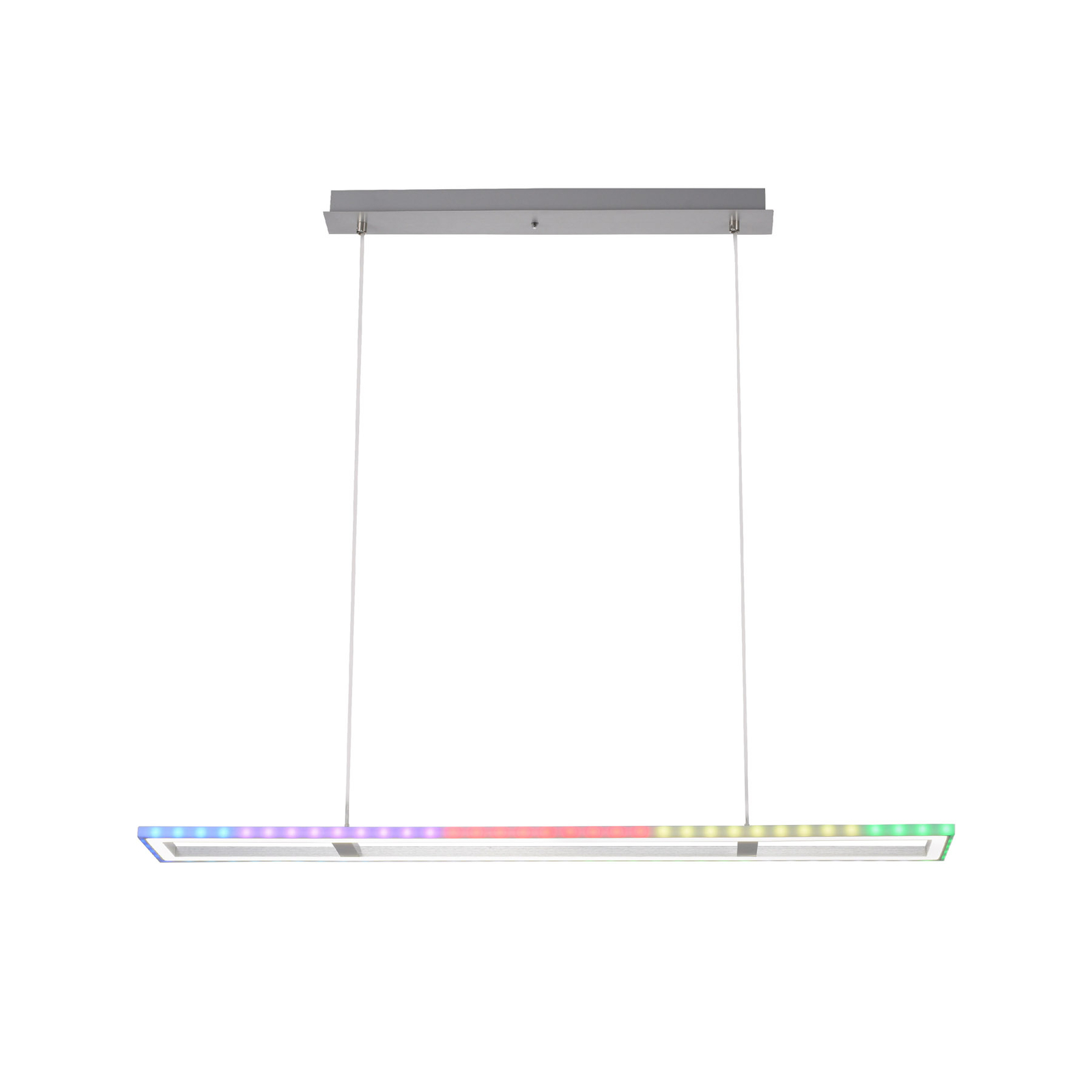 LED pendant light Felix60, 100x14cm