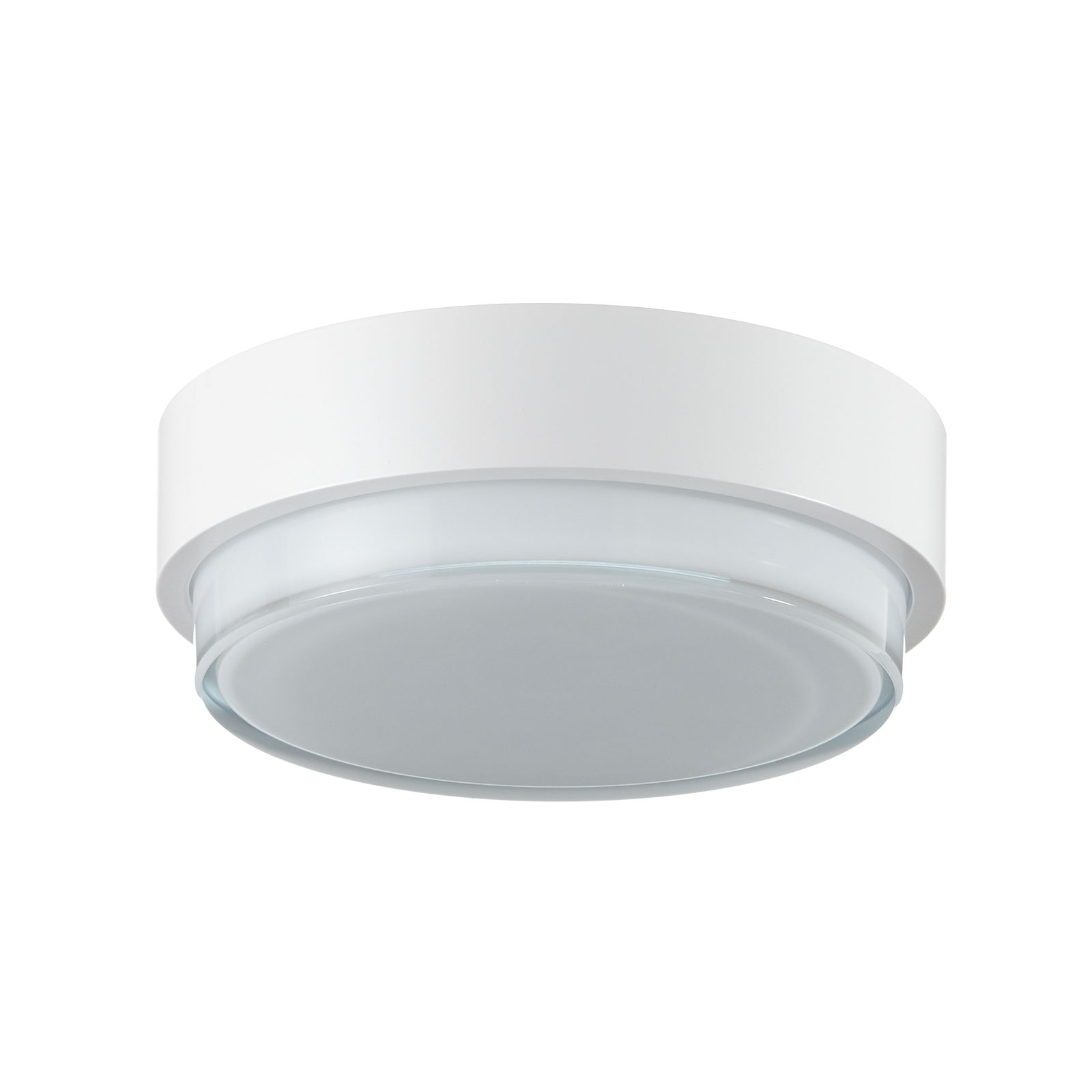 BEGA 50535/50536 LED bathroom ceiling light 3,000K