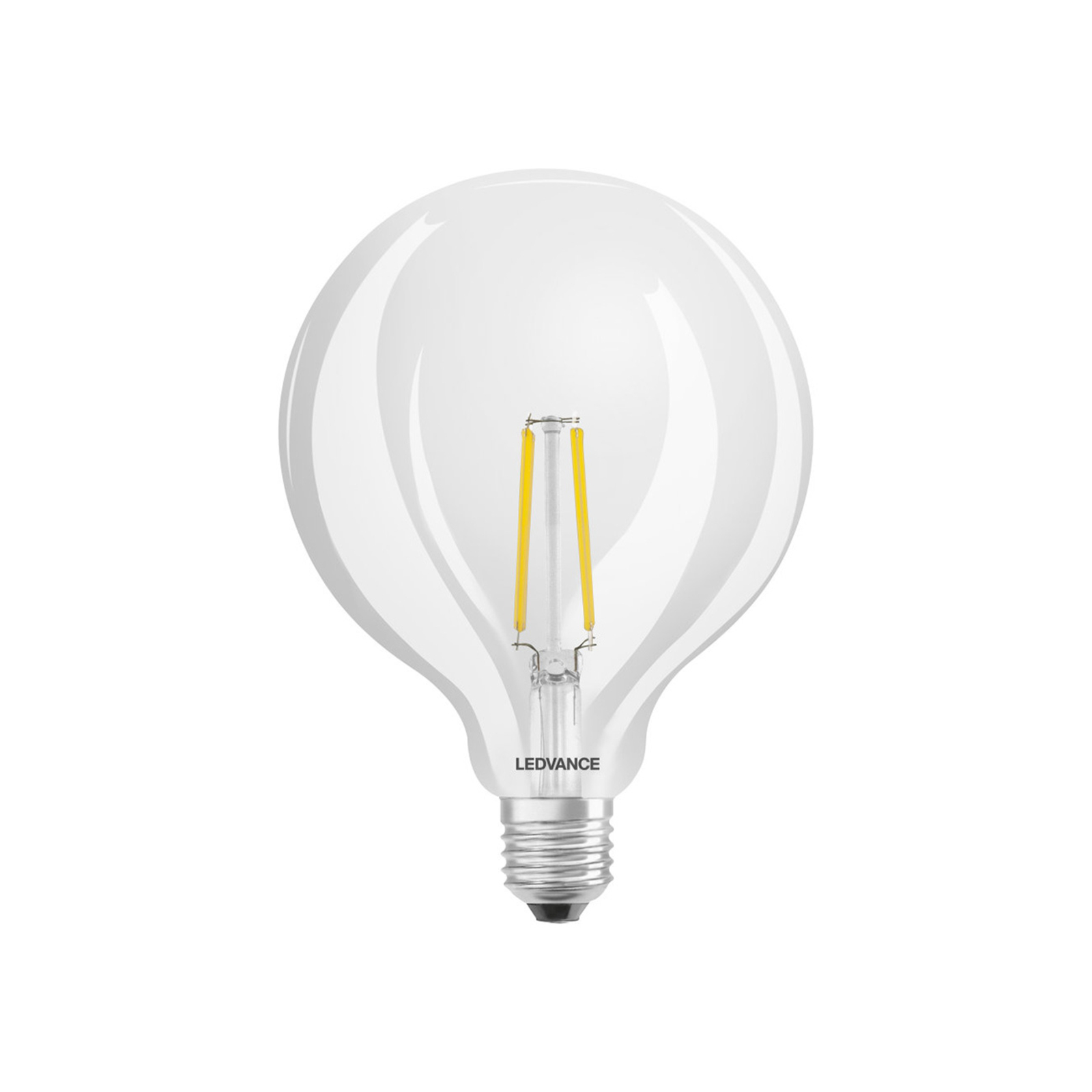 LEDVANCE SMART+ WiFi filament E27 6W 827 G125