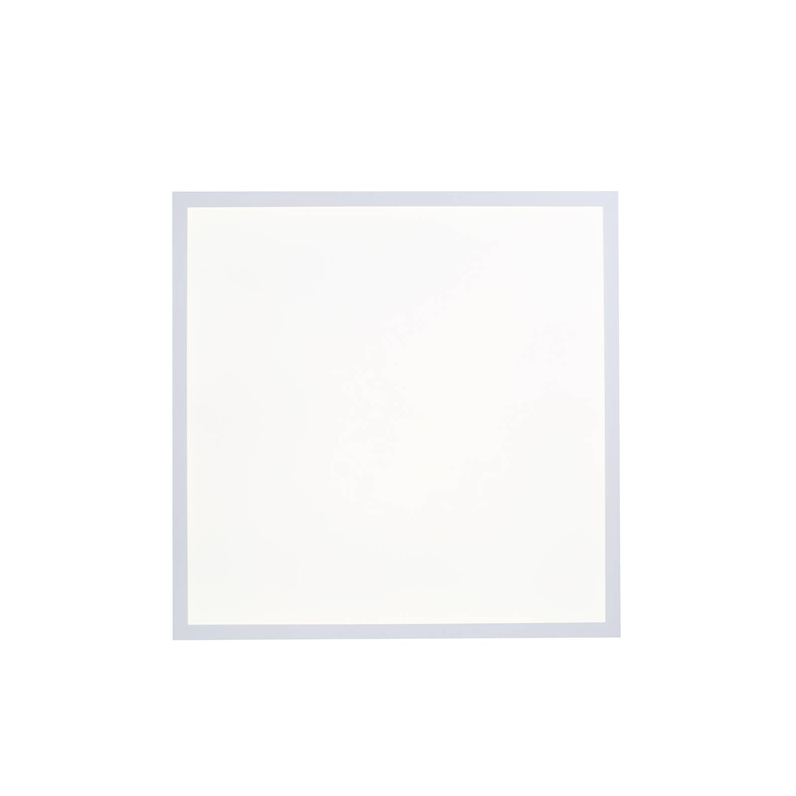 Panel LED Start marki Sylvania, biały, 62 x 62 cm, 30 W, UGR19, 830