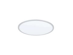Narima LED Deckenleuchte 4.000K Ø60 White/Silver - Lindby