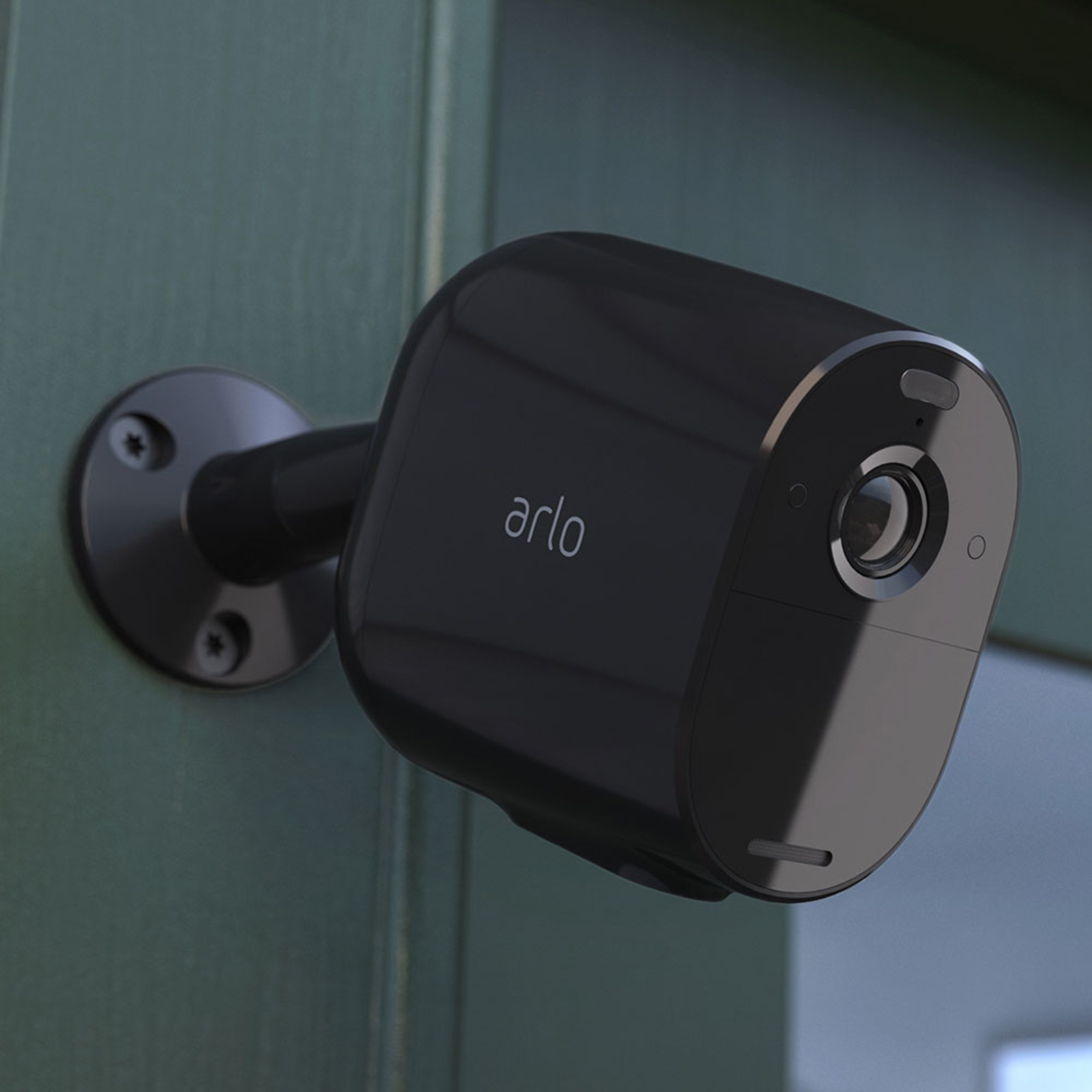 Arlo Essential outdoor security camera