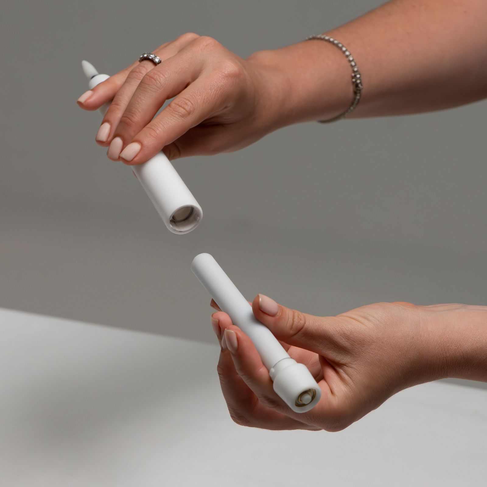 Oplaadbare accu voor kaarsen AA-batterij - Uyuni Lighting