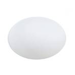 Eggy Pop In Lampă de Masă/Lampadar Ø32 Opal White/White Lacquered - CPH Lighting