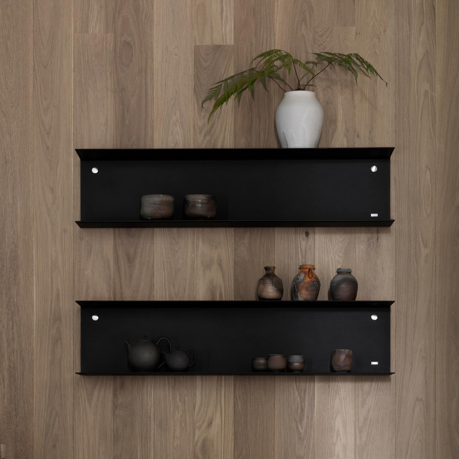 Vipp922 Regal Large, schwarz - Vipp Vipp922 Regal Large, schwarz - Vipp
