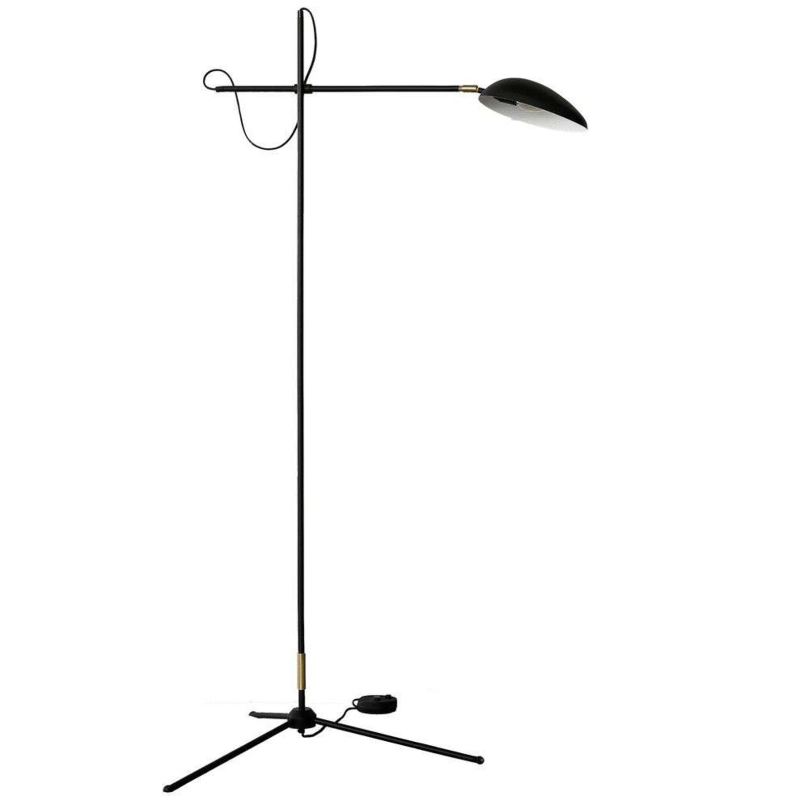 Spoon Golvlampa - Watt & Veke