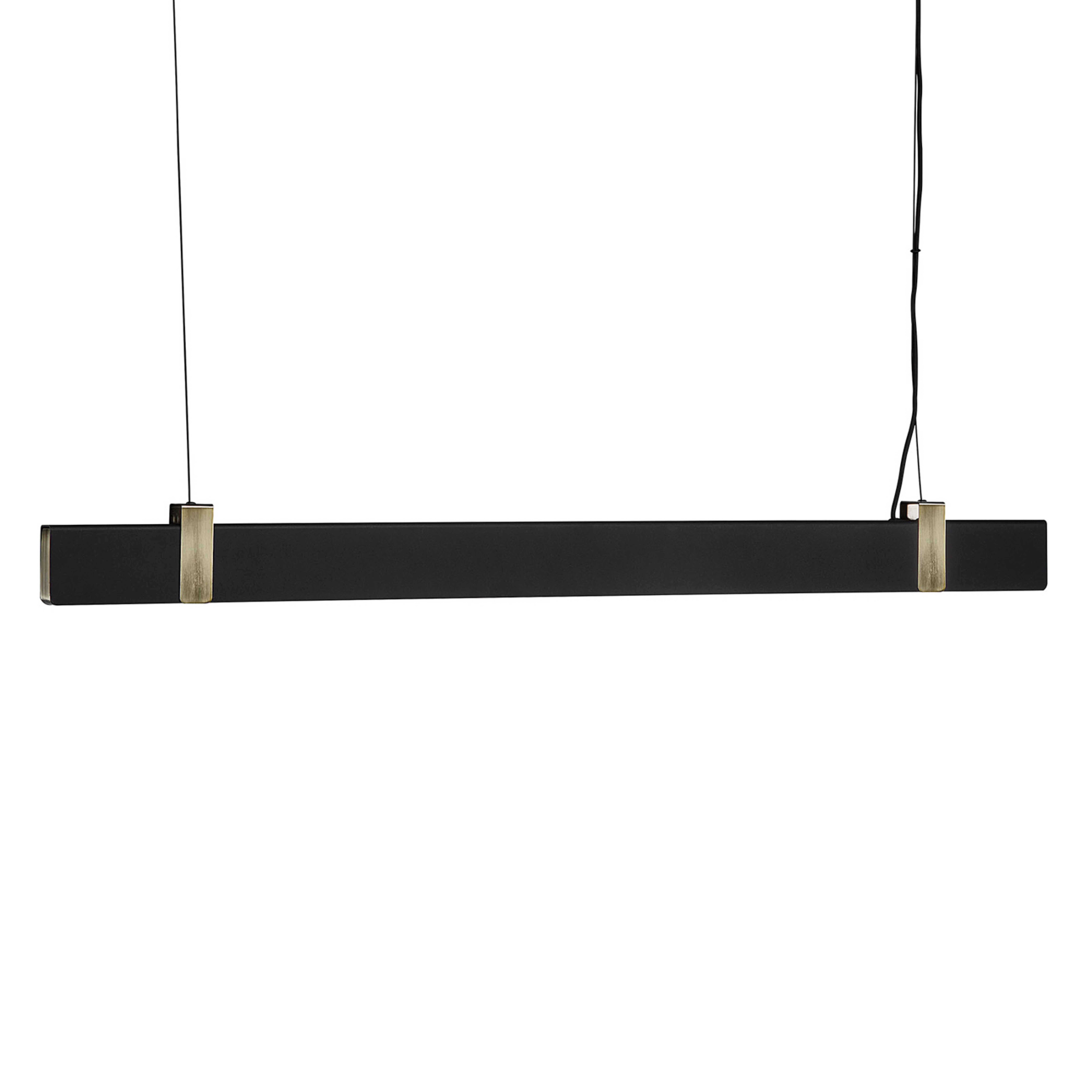 Lilt 115 LED Pendelleuchte Black - Nordlux