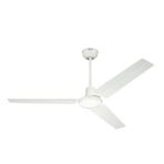 Ventilador de teto Industrial branco silencioso Ø142 cm - Westinghouse