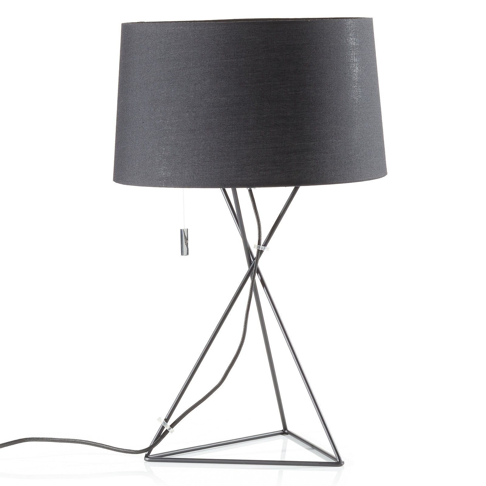 Villeroy & Boch New York – bordlampe svart | Lampegiganten.no Villeroy & Boch New York – bordlampe svart | Lampegiganten.no