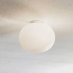 FLOS Glo-Ball C/W Zero ceiling light