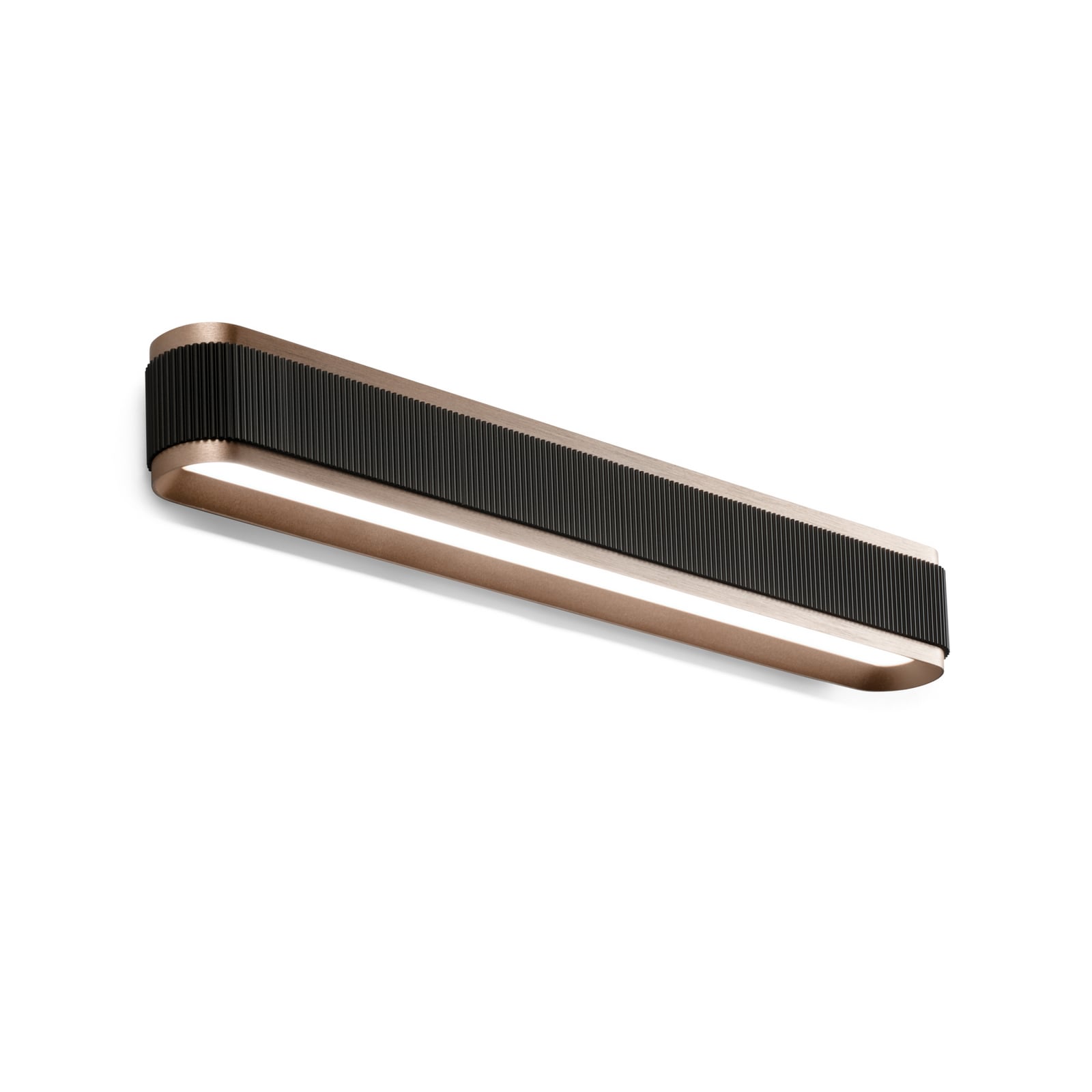 Twist W3 Switch Tune LED-Wandleuchte, roségold - LIGHT-POINT Twist W3 Switch Tune LED-Wandleuchte, roségold - LIGHT-POINT