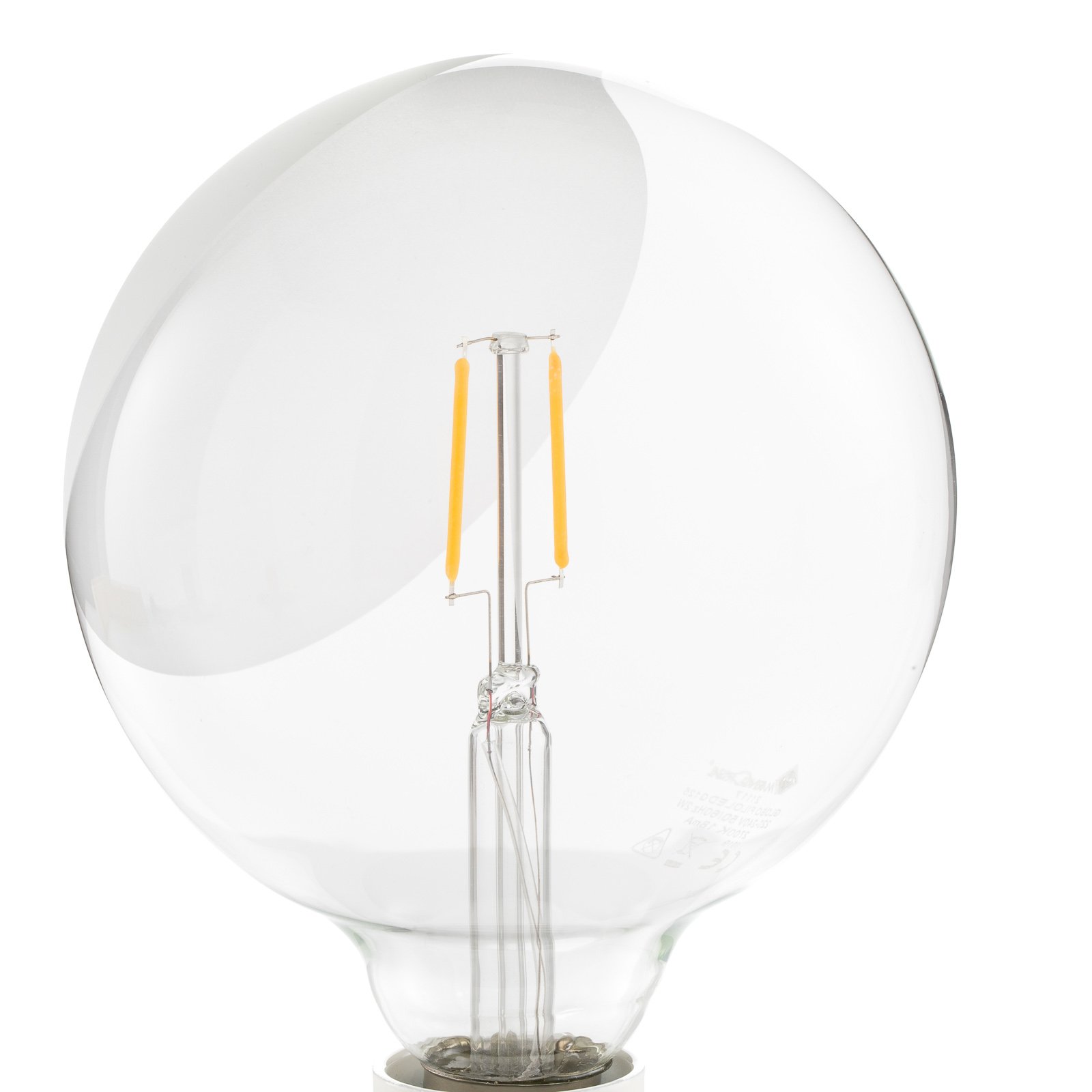 Lampadina Table Lamp White - Flos