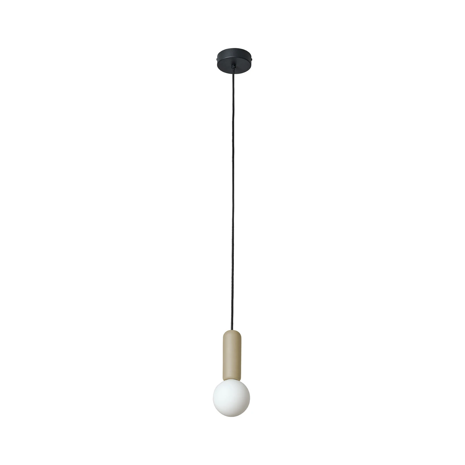 OSRAM Hängeleuchte Decor Concrete Mic, beige, Beton, G9