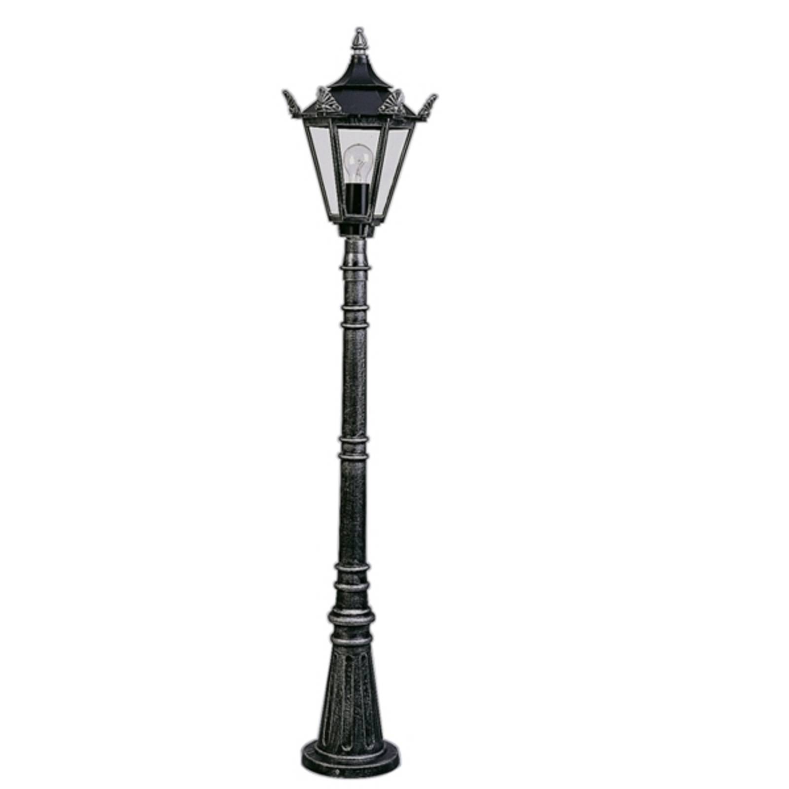 Lampadaire style rustique 754 Luminaire.fr