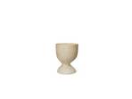 Evoke Pot H45 Warm Sand - ferm LIVING