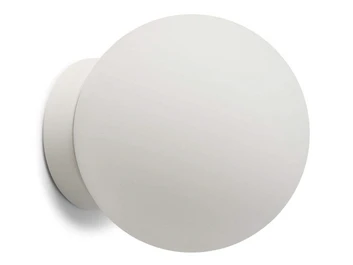 Palla C135 LED Plafonnier Dim-to-Warm Opale/Blanc - Antidark