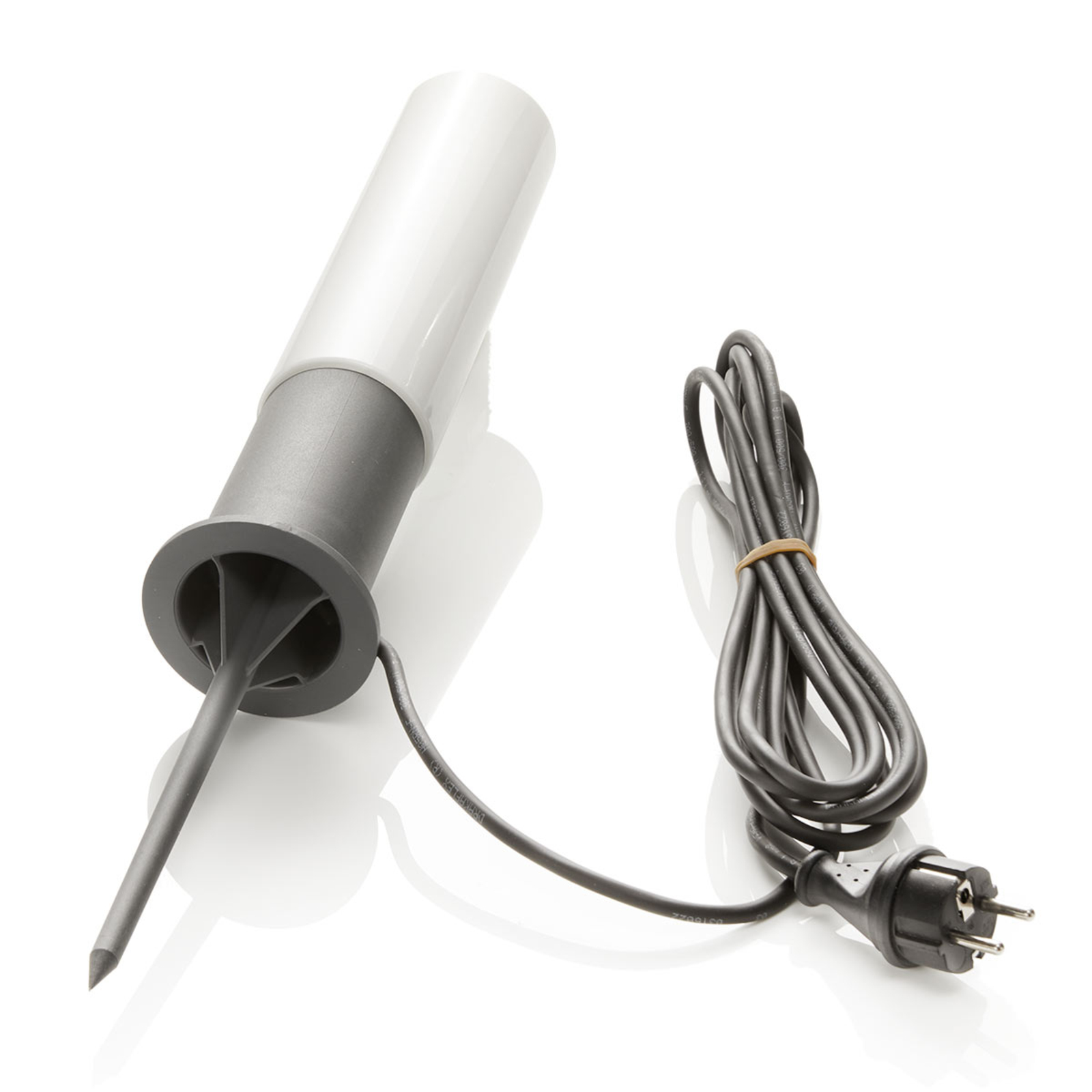 BEGA 55010 LED sokkellampe med jordspyd | Lampegiganten.no BEGA 55030 LED sokkellampe med jordspyd