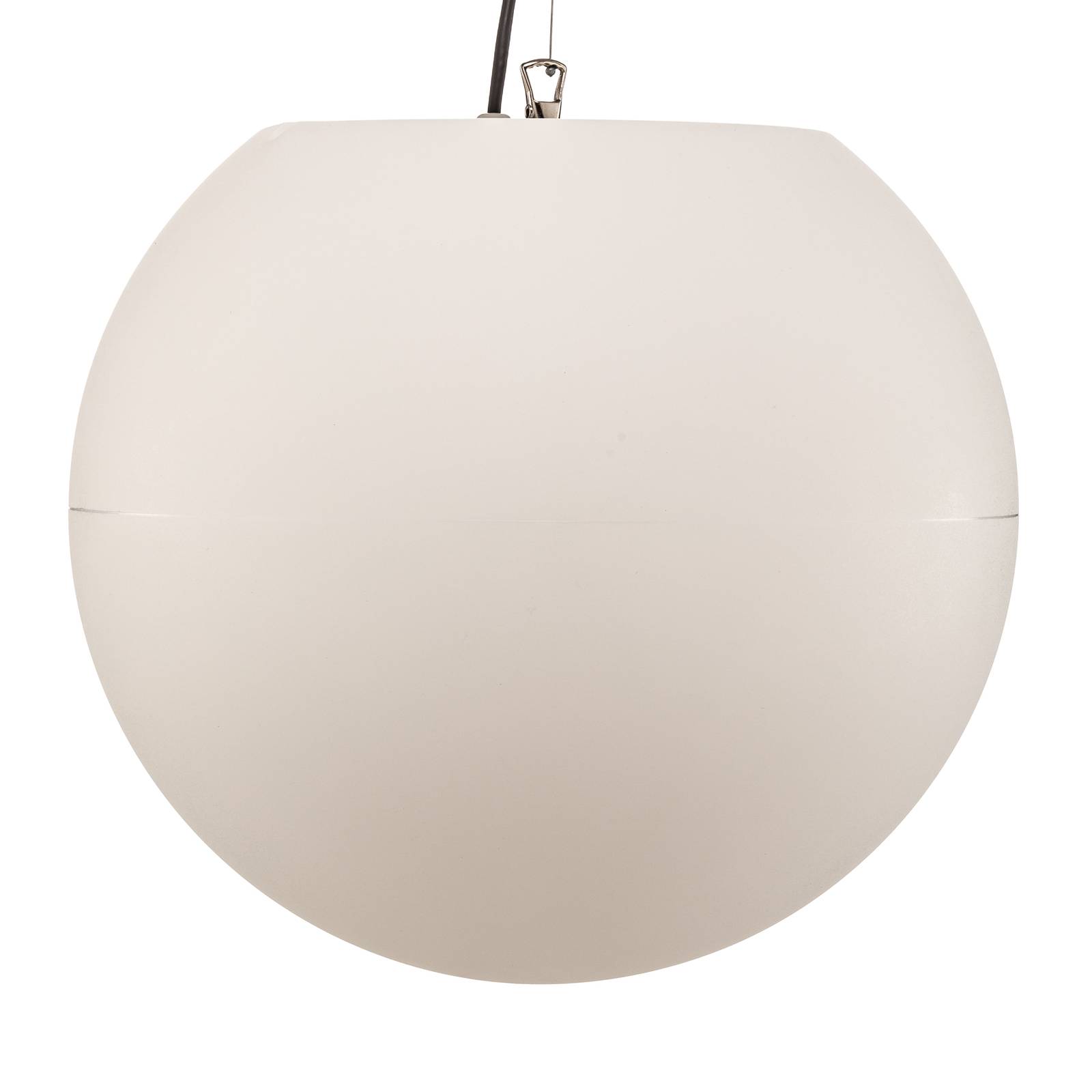 Lampa wisząca Cumulus do użytku zewnętrznego, Ø 45 cm