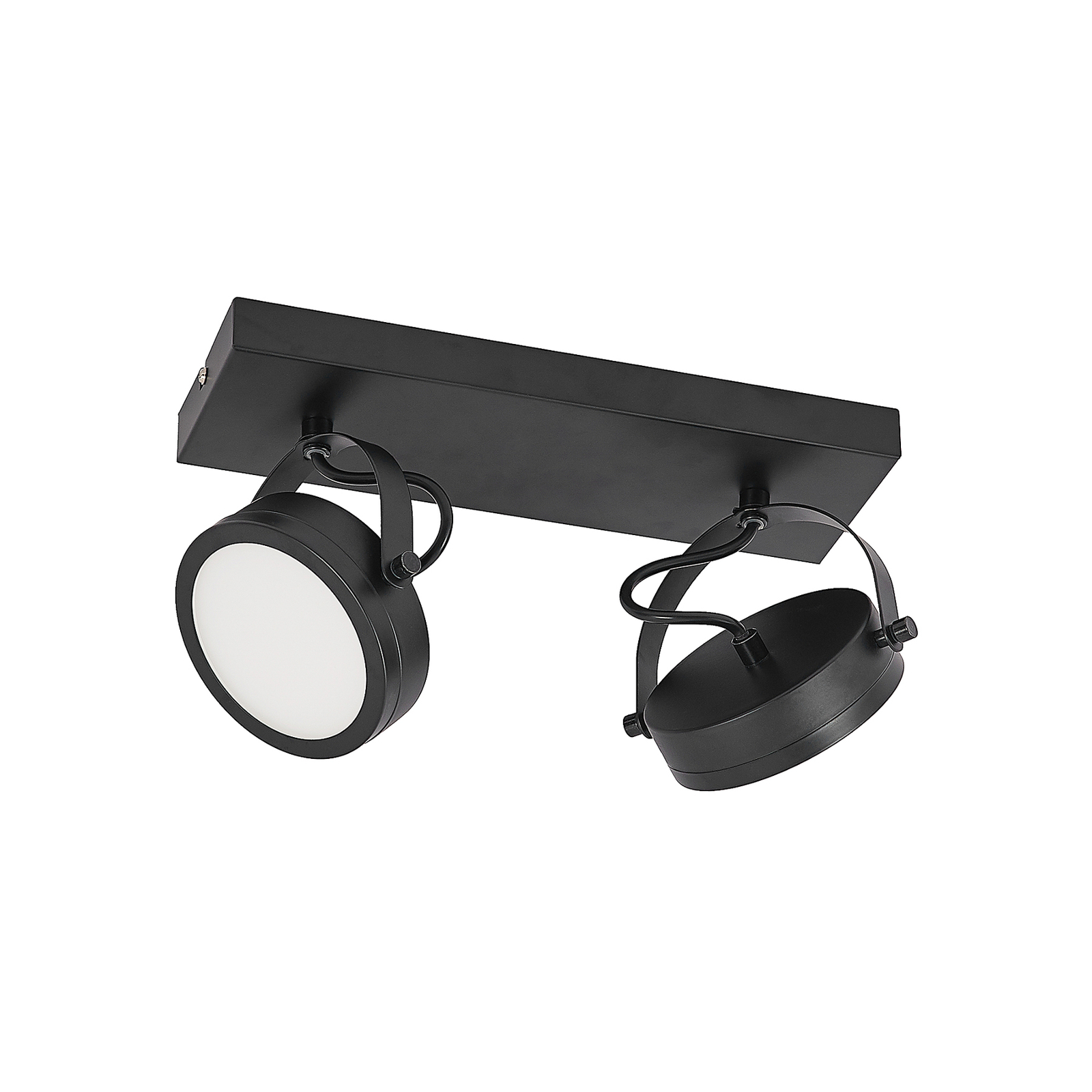 Lindby Omila spot sufitowy LED, 2-punktowy