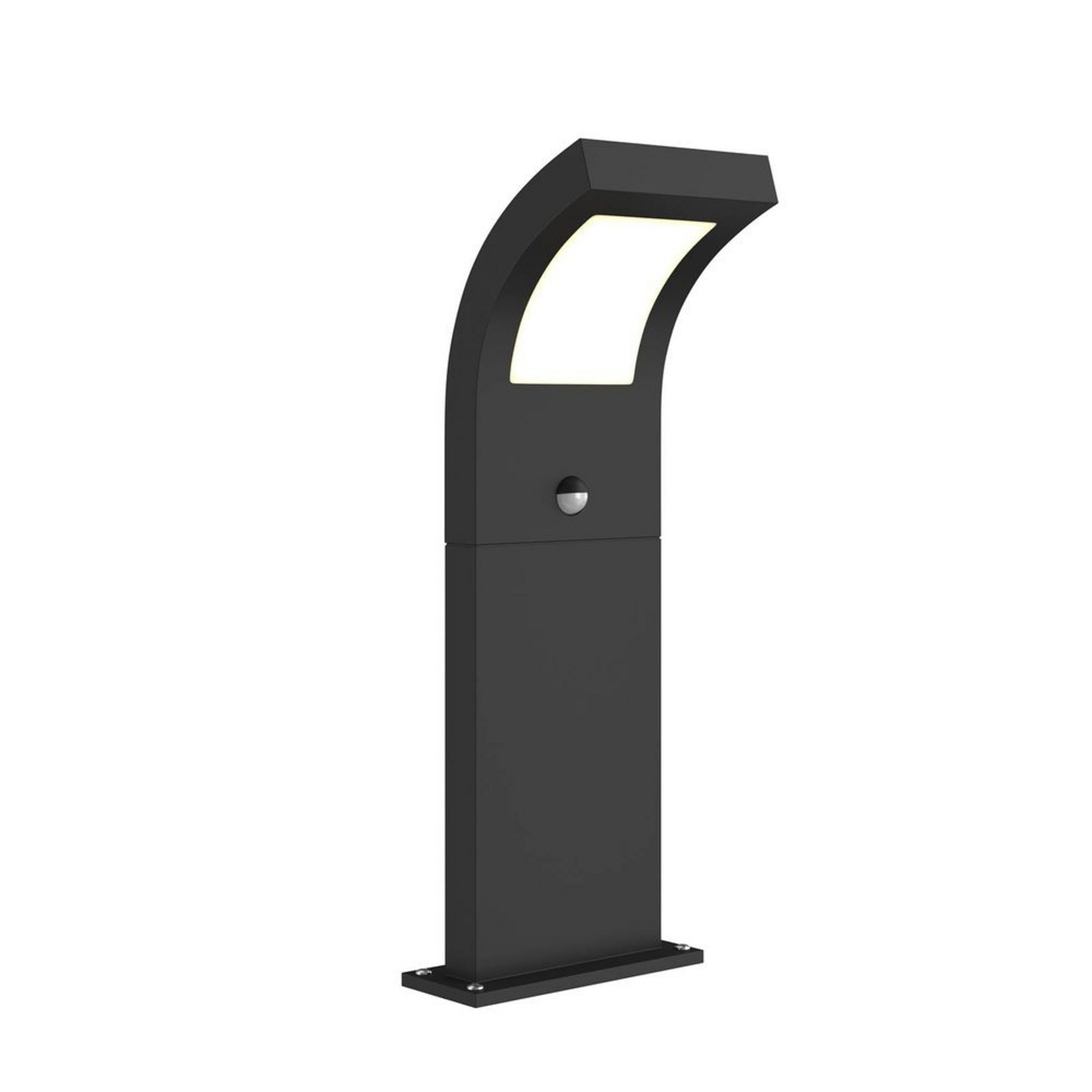 Advik Lampă de Grădină de Exterior w/Sensor H60 Graphite - Arcchio