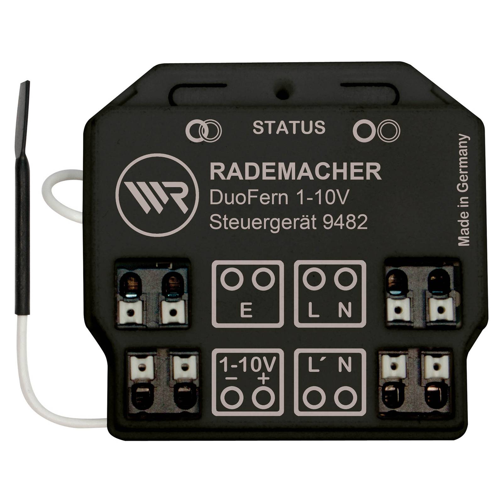 Image of Rademacher DuoFern 1-10 V commande actionneur dim 4031909020604