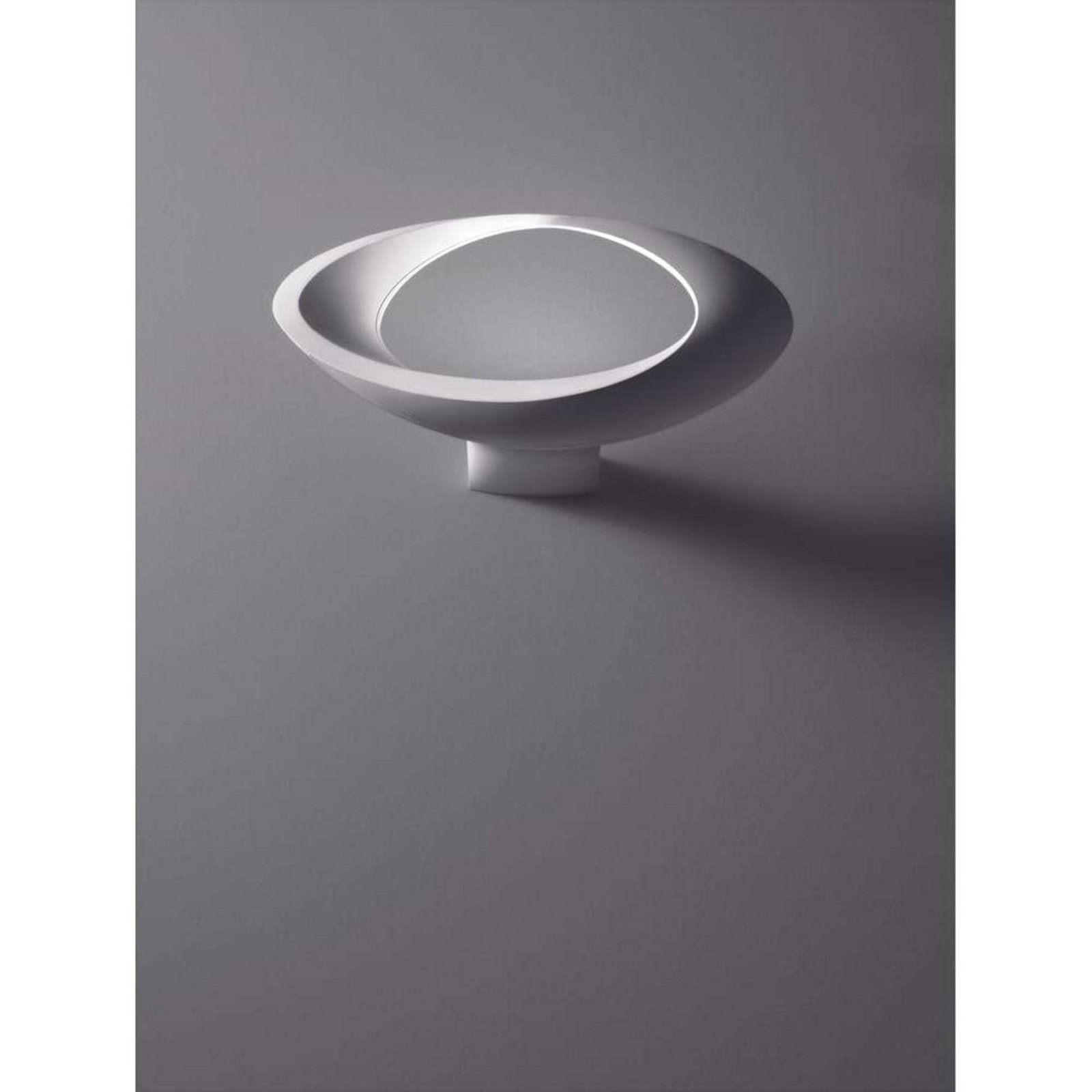 Cabildo W LED Aplică de Perete 3000K White - Artemide