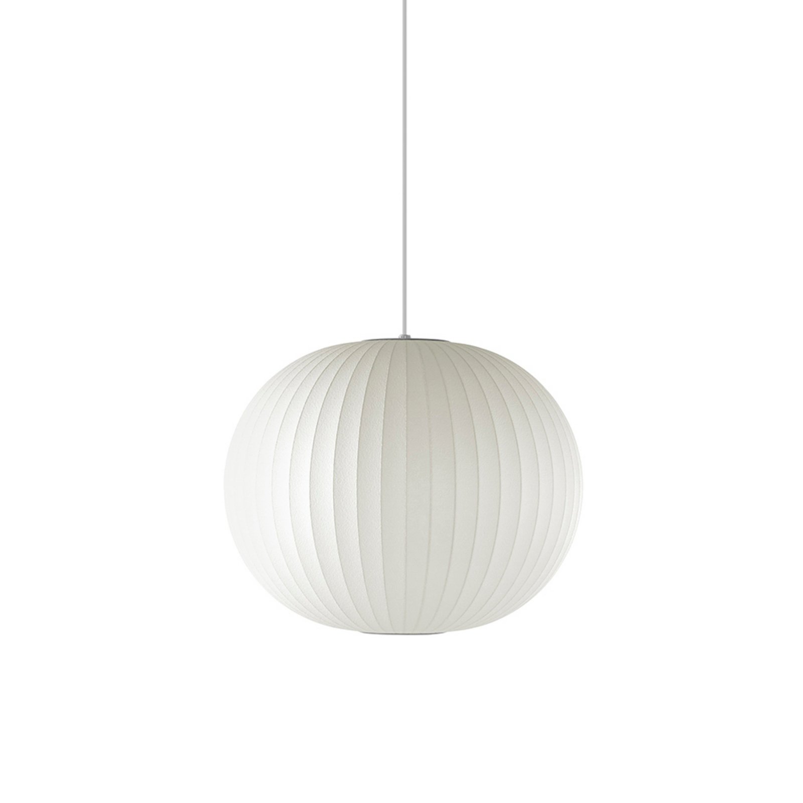 Nelson Ball Bubble Lustră Pendul M Off-White - Herman Miller