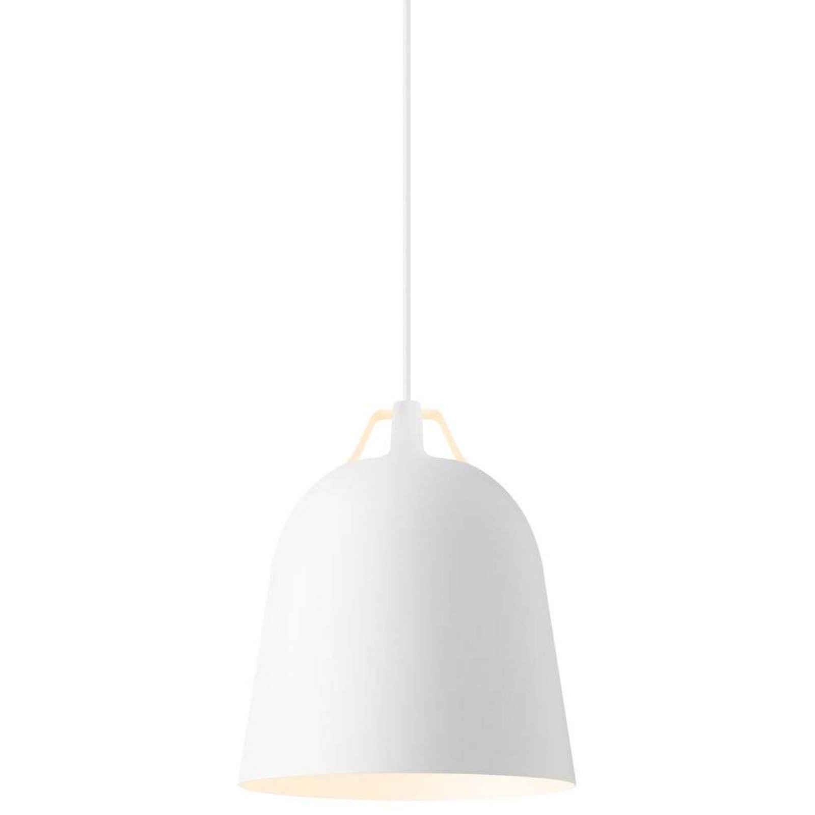 Clover Lustră Pendul Small White - Eva Solo