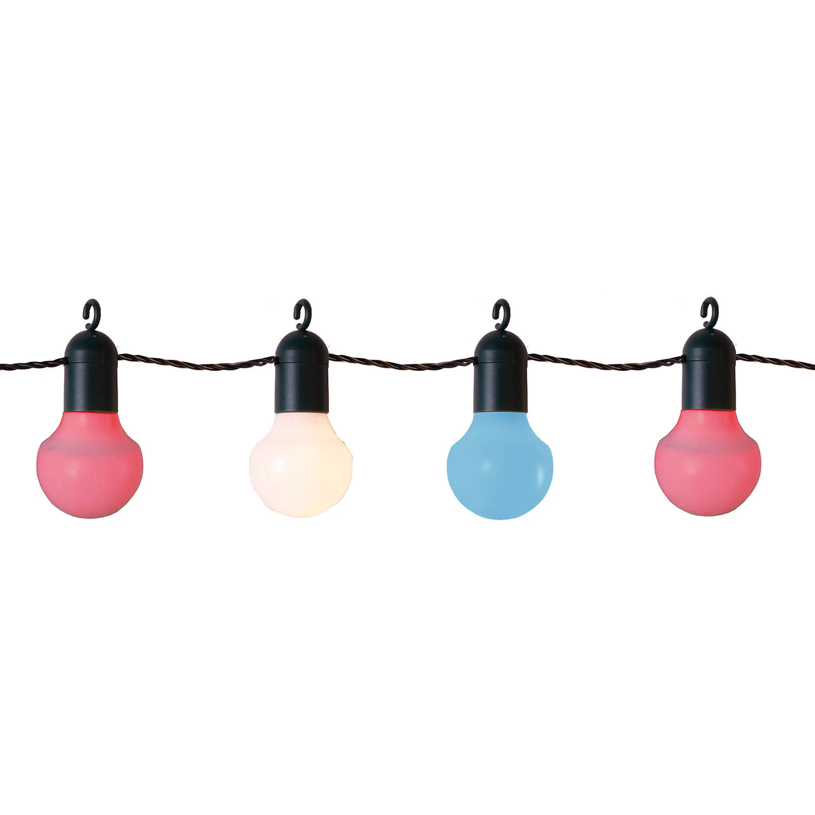 LED-Lichterkette Hooky RGB